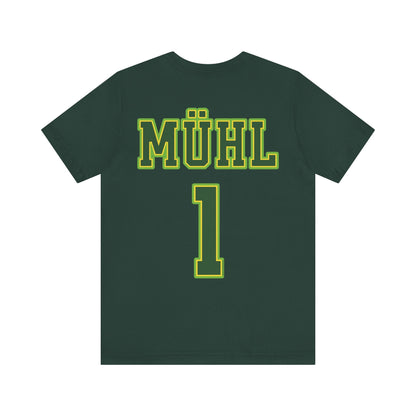 Nika Muhl Storm Unisex Jersey T-shirt | Chix Sports