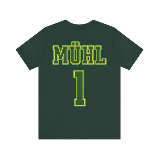 Nika Muhl Storm Unisex Jersey T-shirt | Chix Sports
