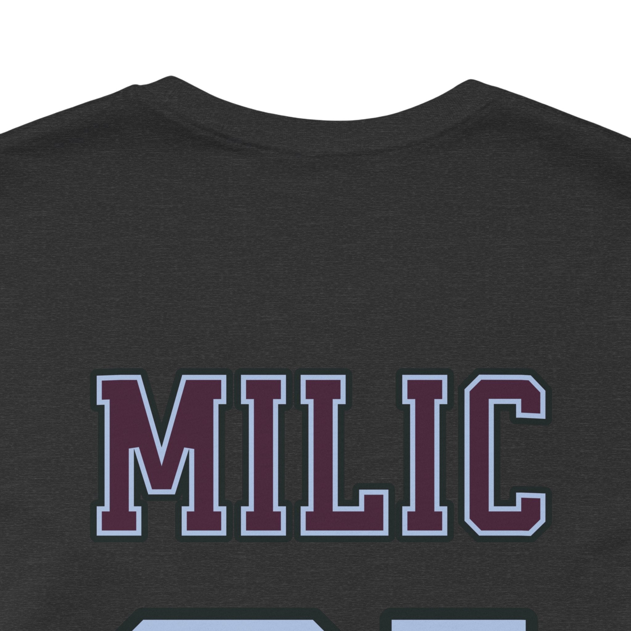 Nikolina Milic Tempo Jersey Unisex Shirt | Chix Sports