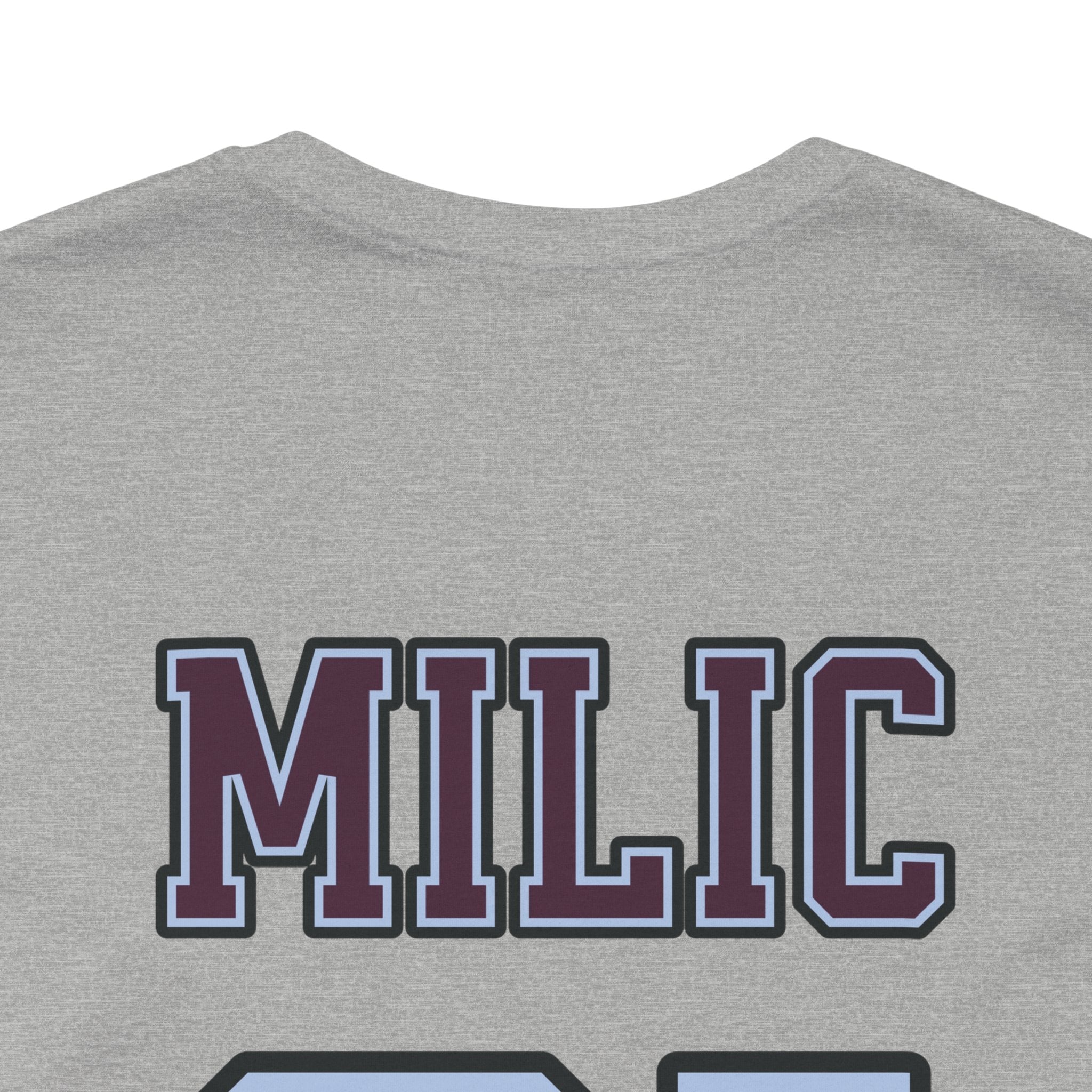 Nikolina Milic Tempo Jersey Unisex Shirt | Chix Sports