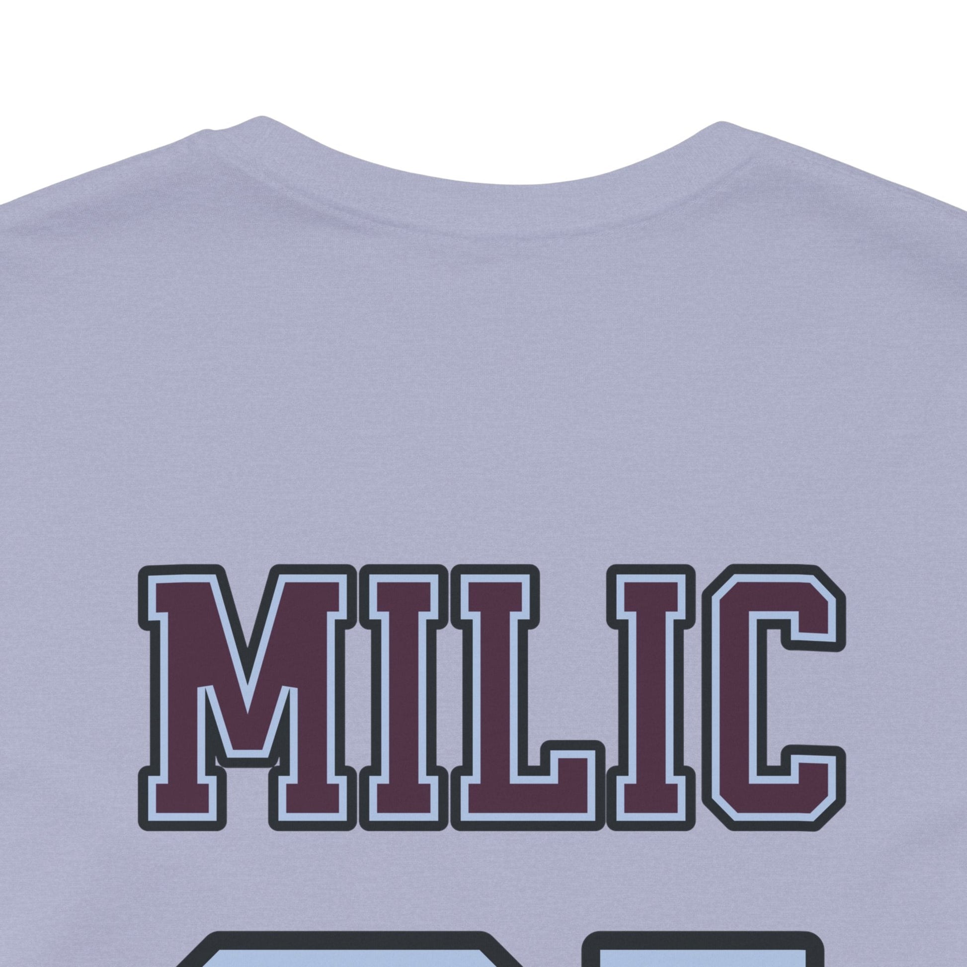 Nikolina Milic Tempo Jersey Unisex Shirt | Chix Sports