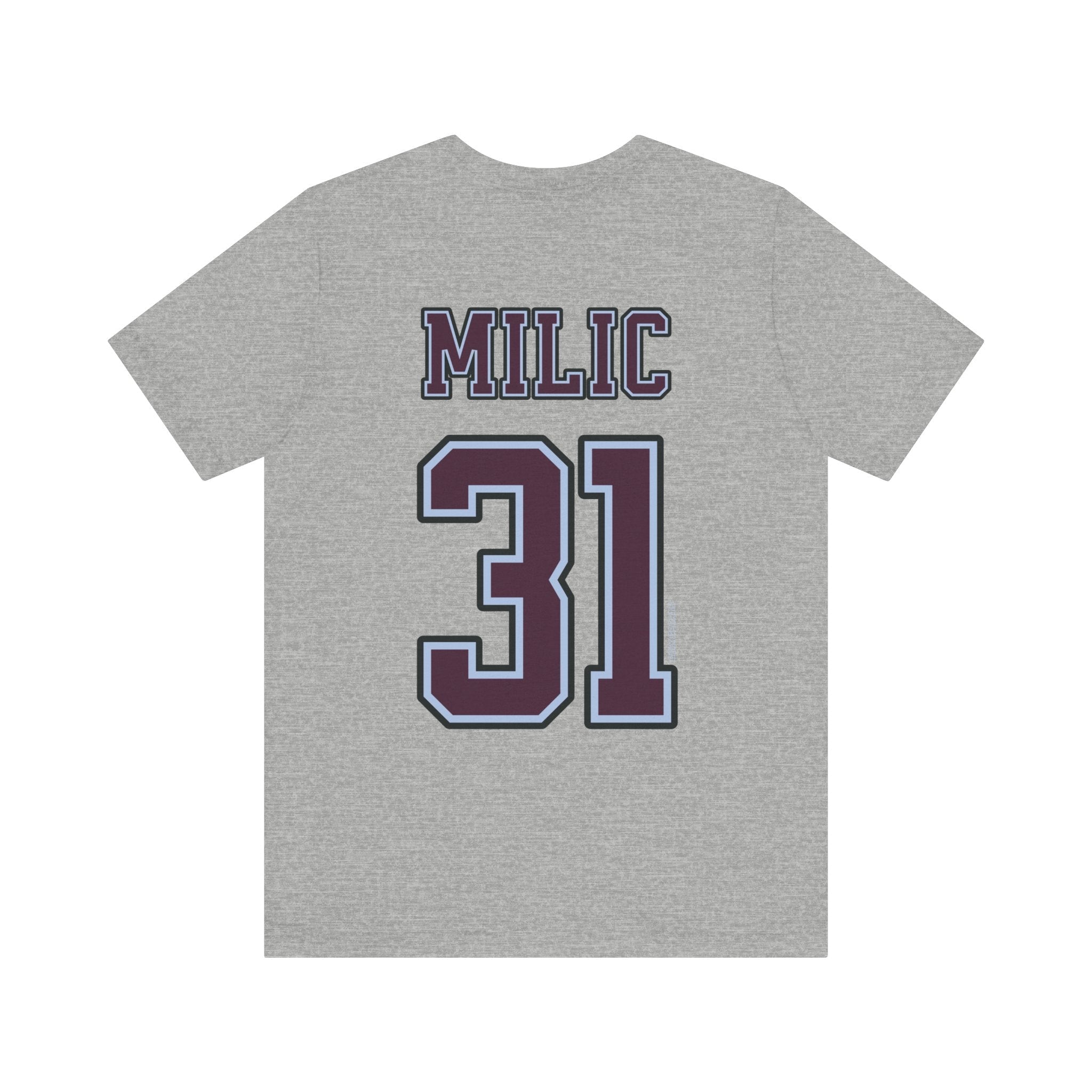 Nikolina Milic Tempo Jersey Unisex Shirt | Chix Sports