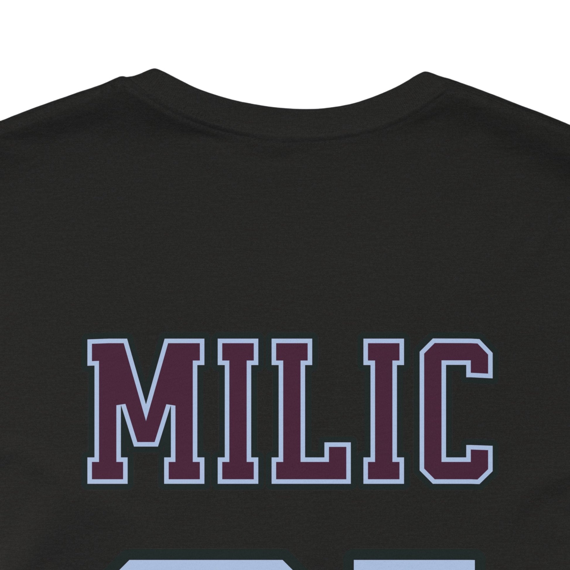 Nikolina Milic Tempo Jersey Unisex Shirt | Chix Sports