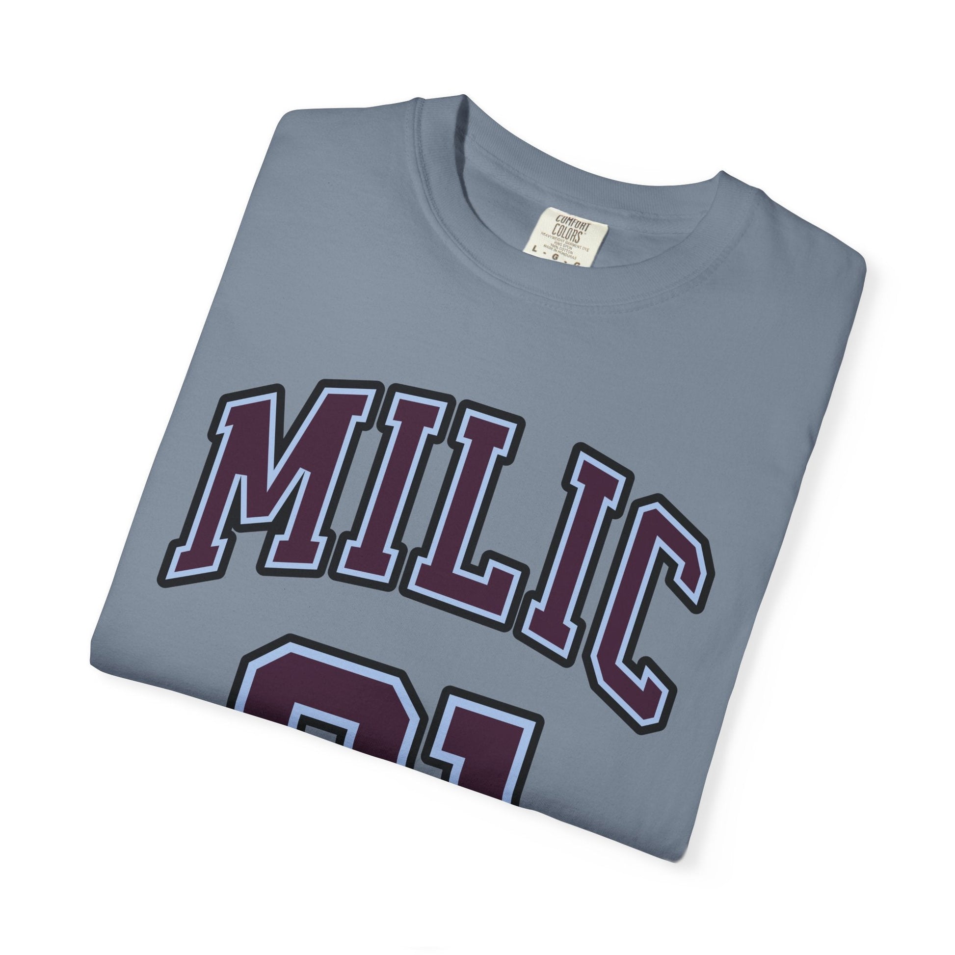 Nikolina Milic Tempo Premium Unisex Shirt | Chix Sports
