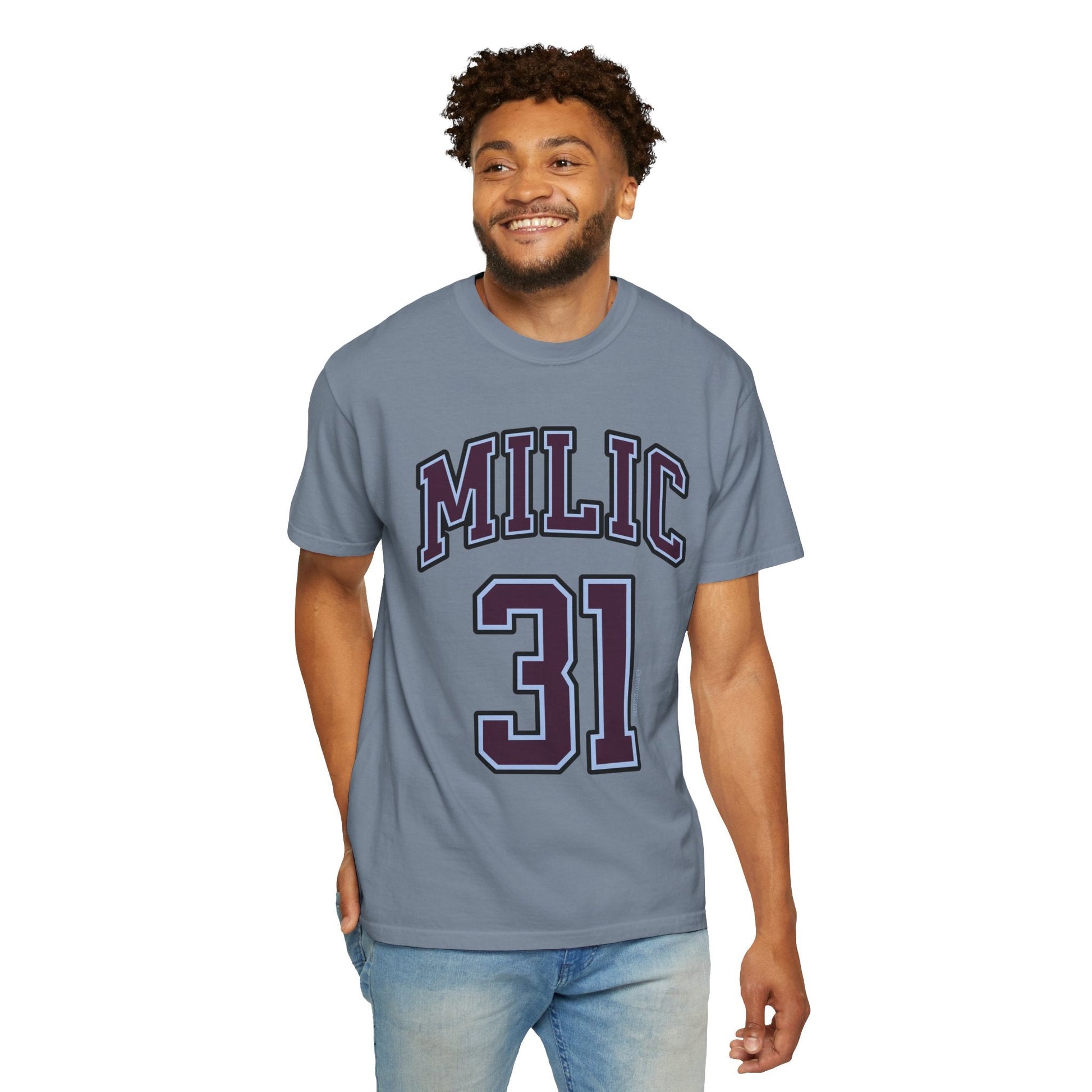 Nikolina Milic Tempo Premium Unisex Shirt | Chix Sports