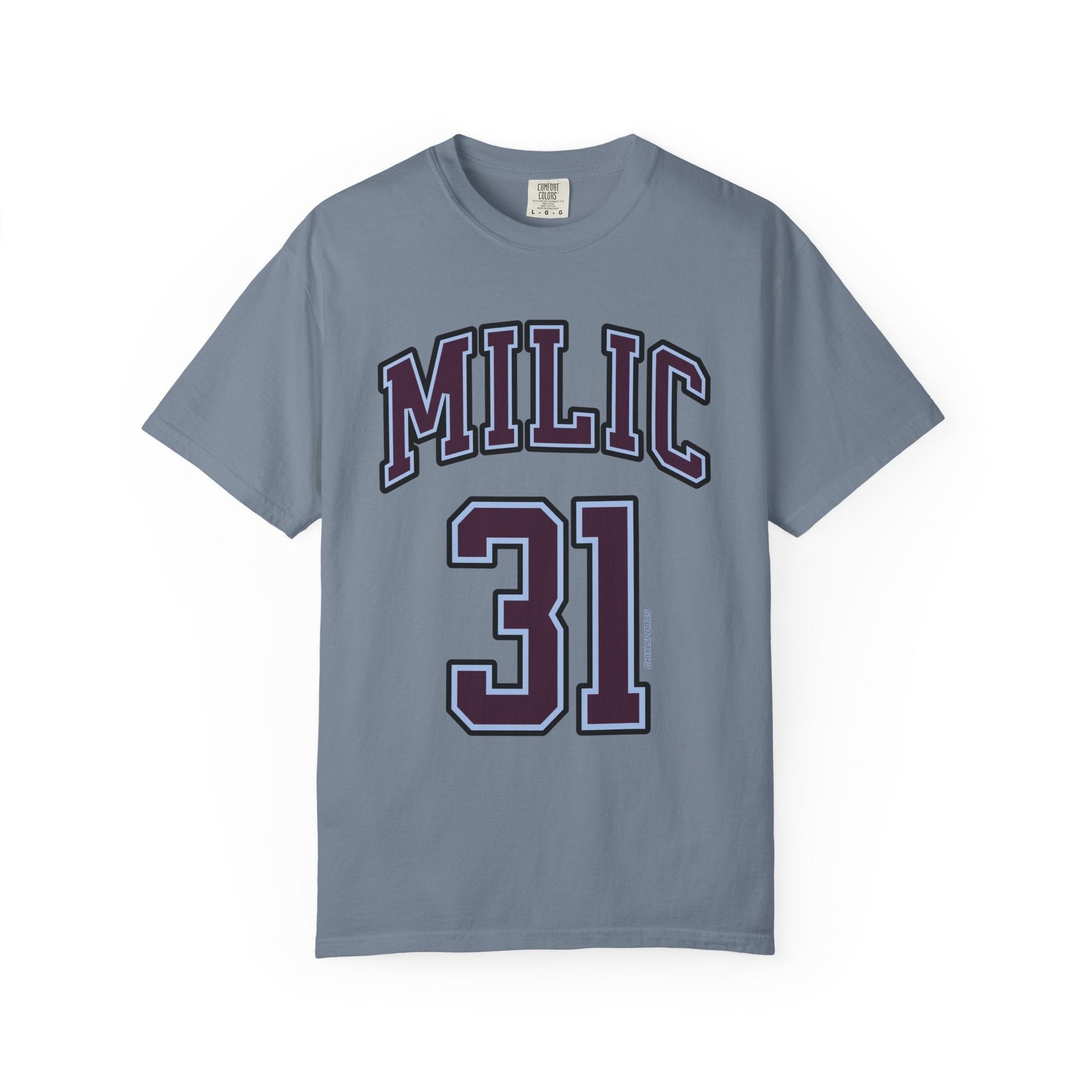 Nikolina Milic Tempo Premium Unisex Shirt | Chix Sports
