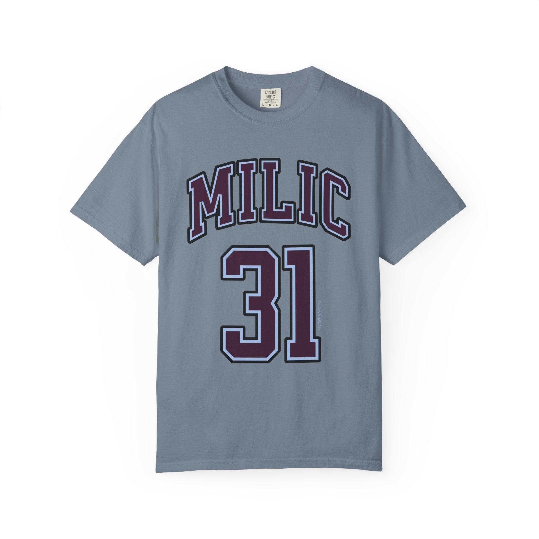 Nikolina Milic Tempo Premium Unisex Shirt | Chix Sports