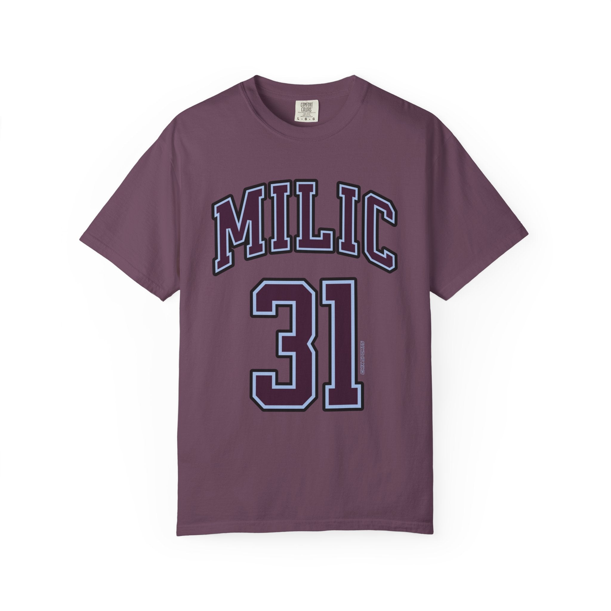 Nikolina Milic Tempo Premium Unisex Shirt | Chix Sports