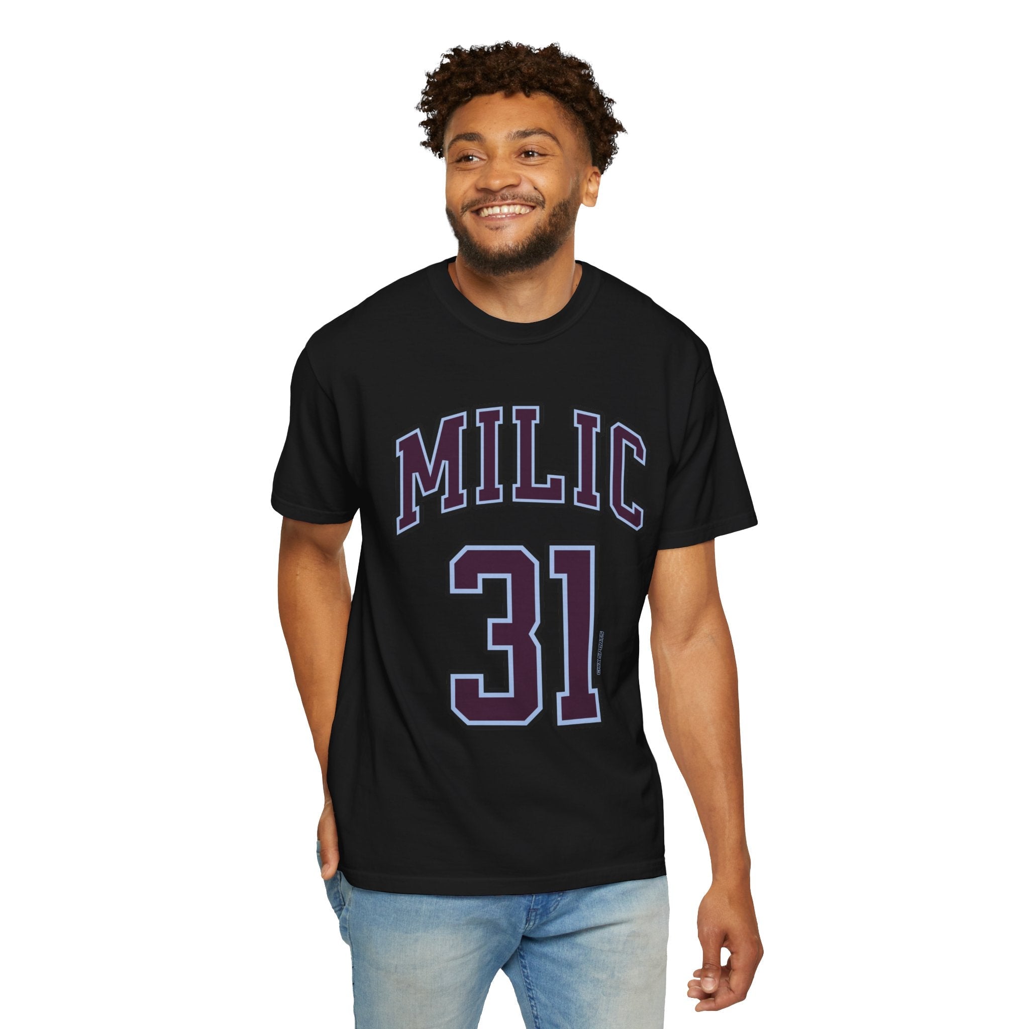 Nikolina Milic Tempo Premium Unisex Shirt | Chix Sports