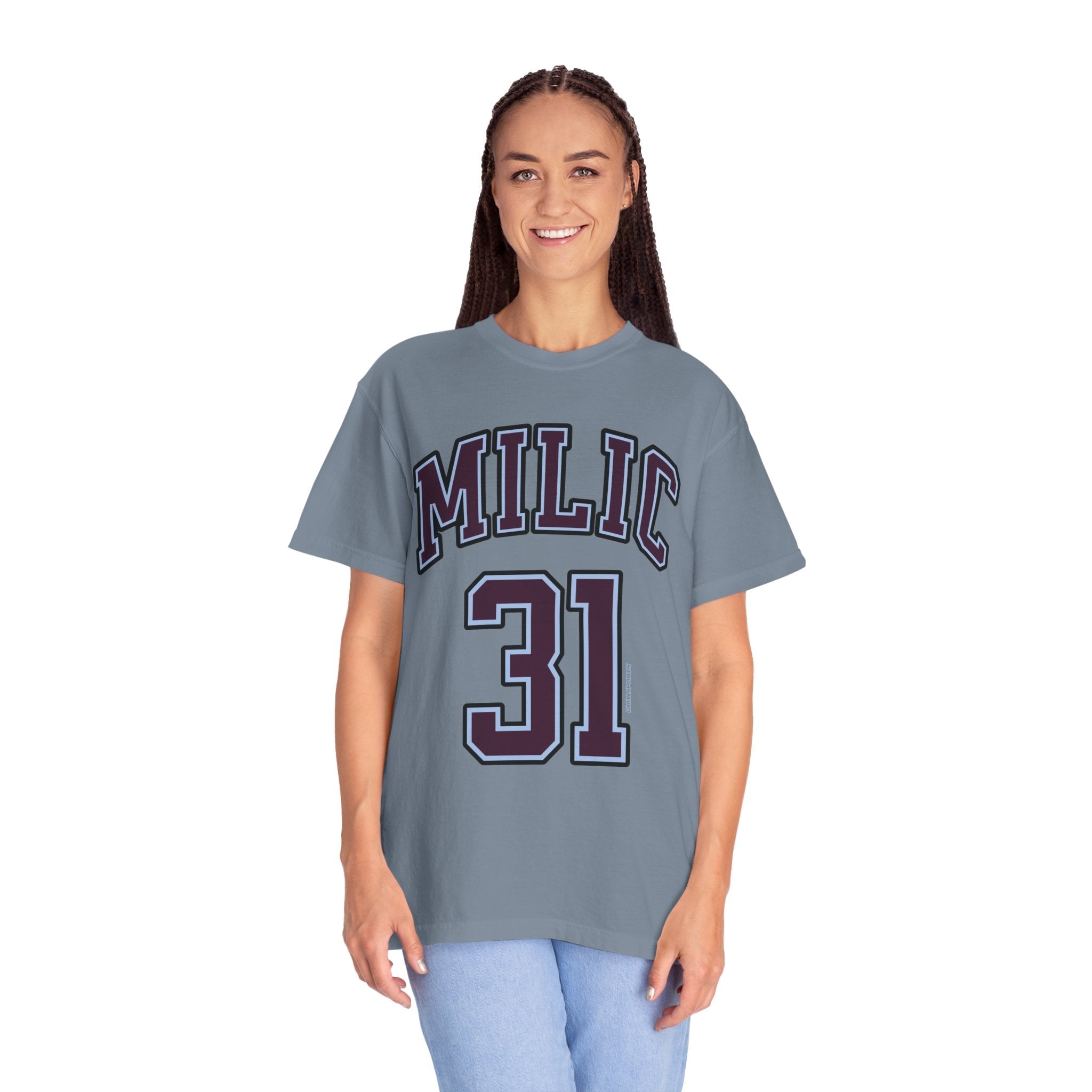 Nikolina Milic Tempo Premium Unisex Shirt | Chix Sports