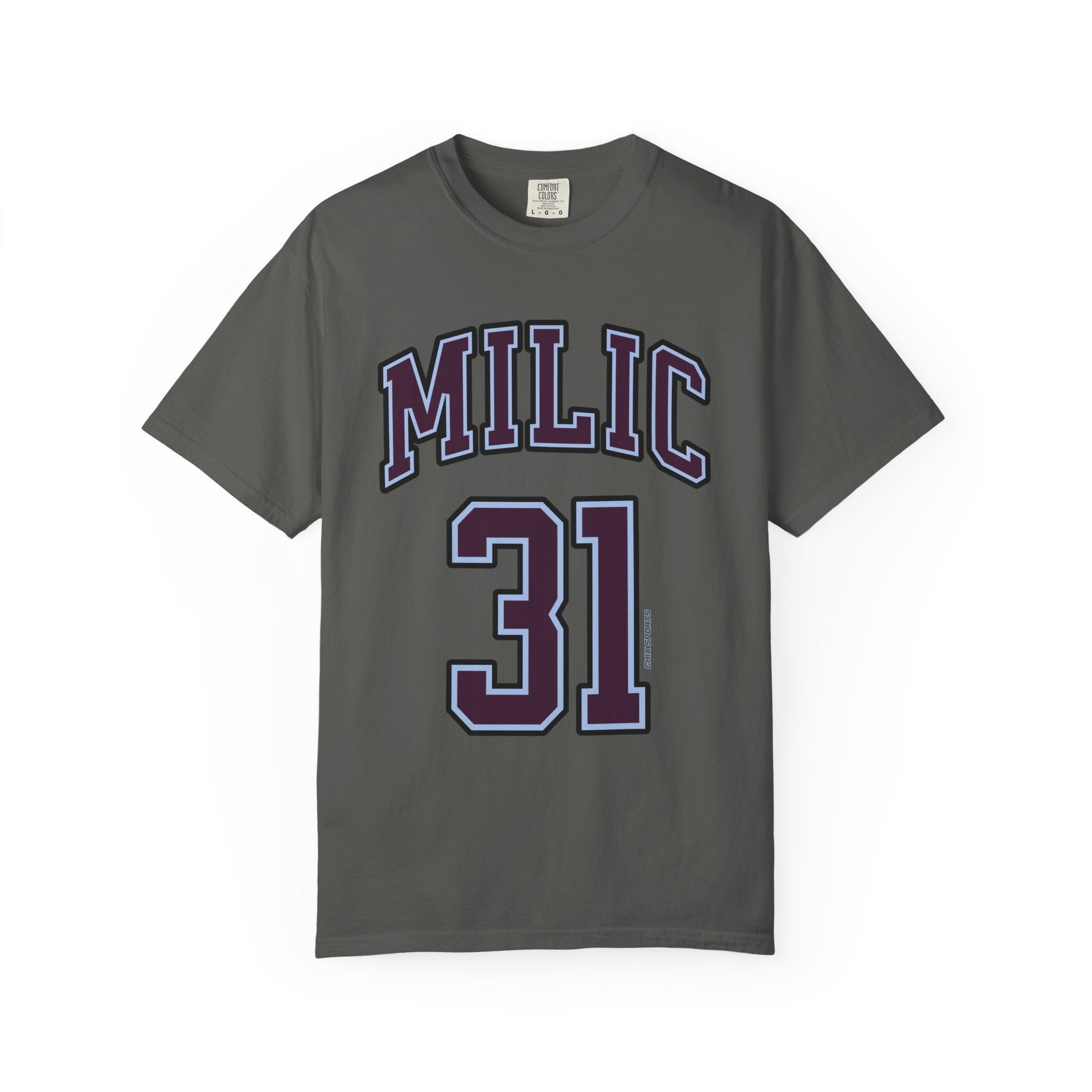 Nikolina Milic Tempo Premium Unisex Shirt | Chix Sports