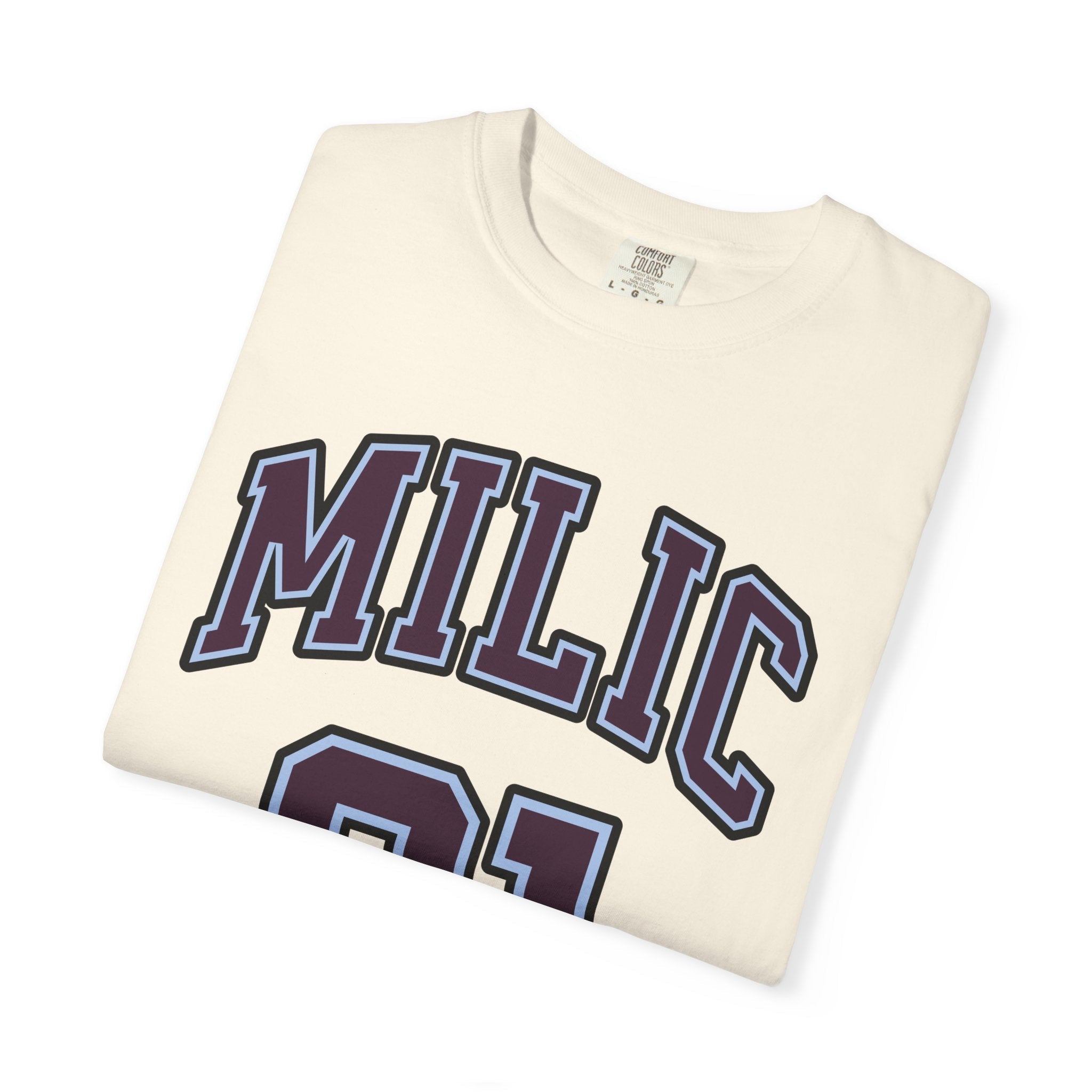 Nikolina Milic Tempo Premium Unisex Shirt | Chix Sports