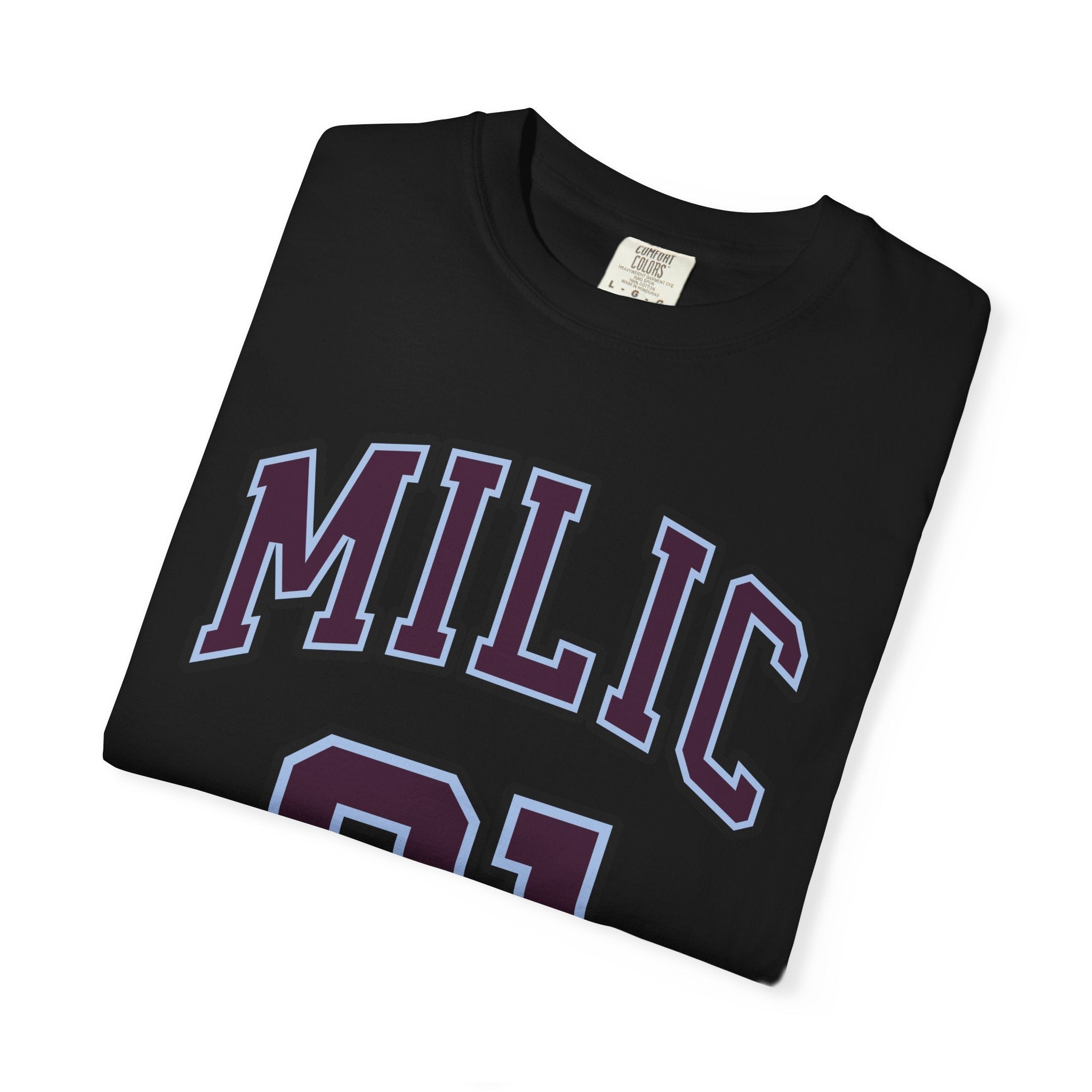 Nikolina Milic Tempo Premium Unisex Shirt | Chix Sports