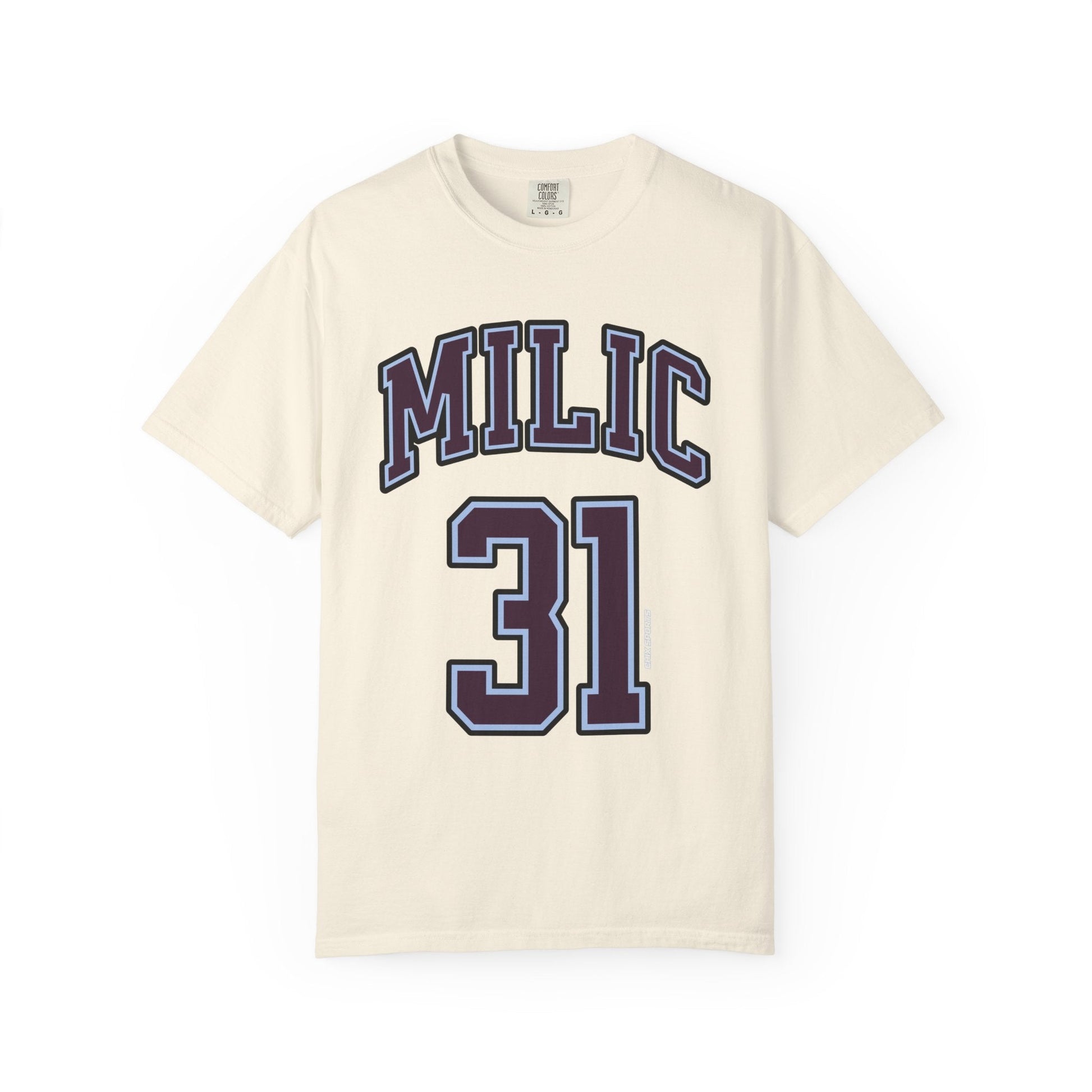 Nikolina Milic Tempo Premium Unisex Shirt | Chix Sports