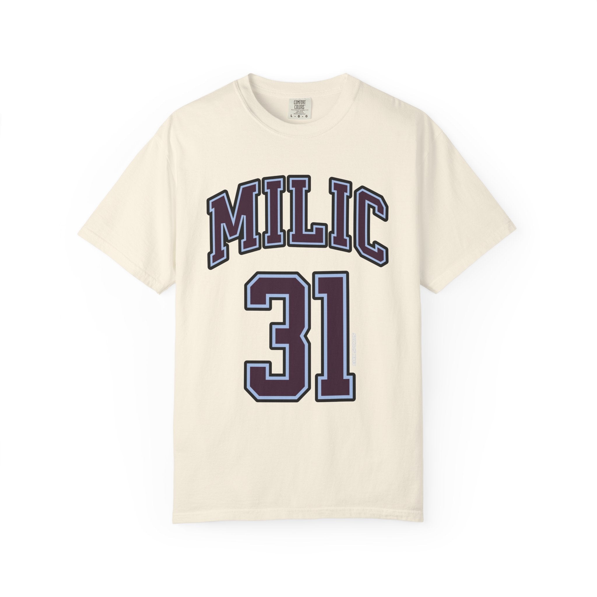 Nikolina Milic Tempo Premium Unisex Shirt | Chix Sports