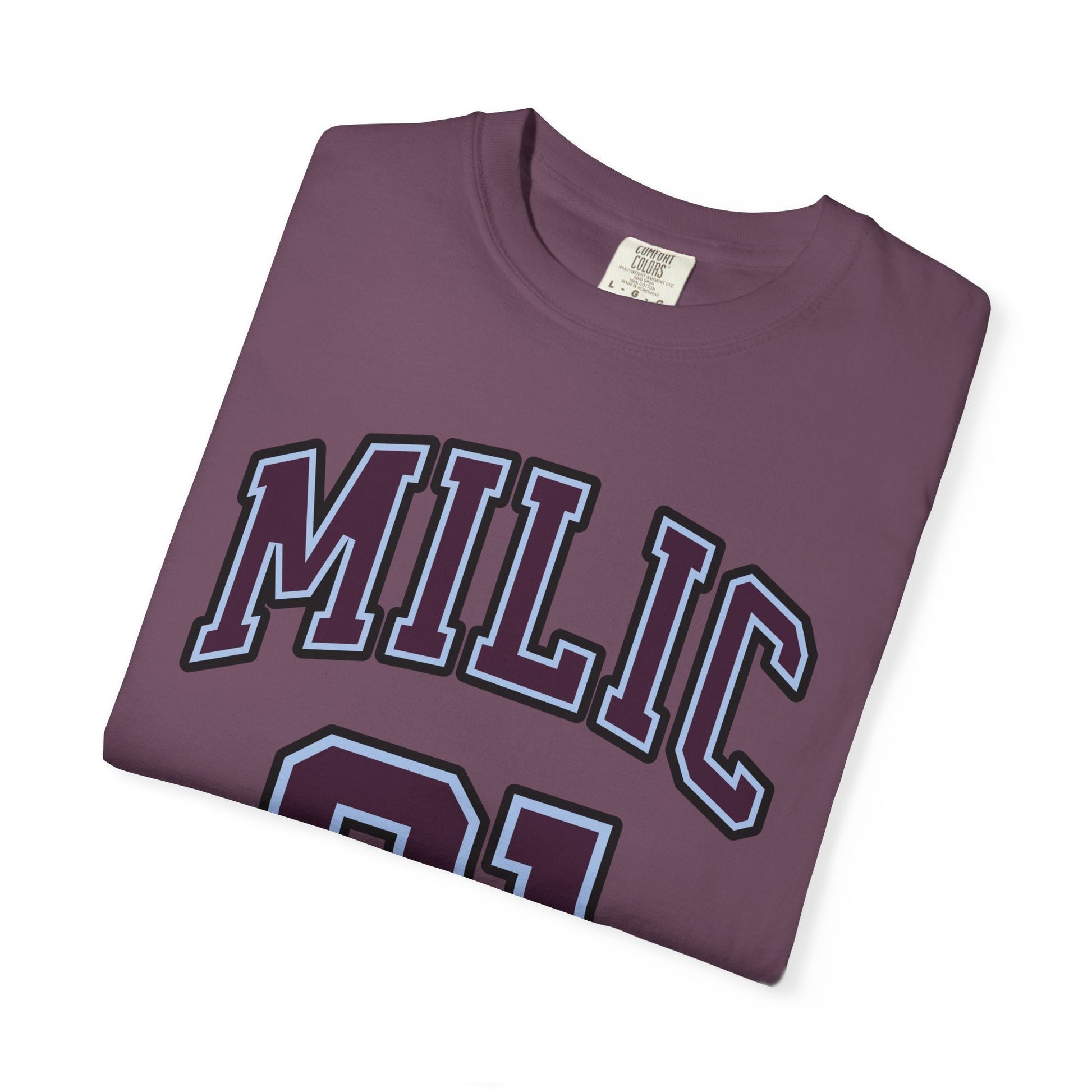 Nikolina Milic Tempo Premium Unisex Shirt | Chix Sports