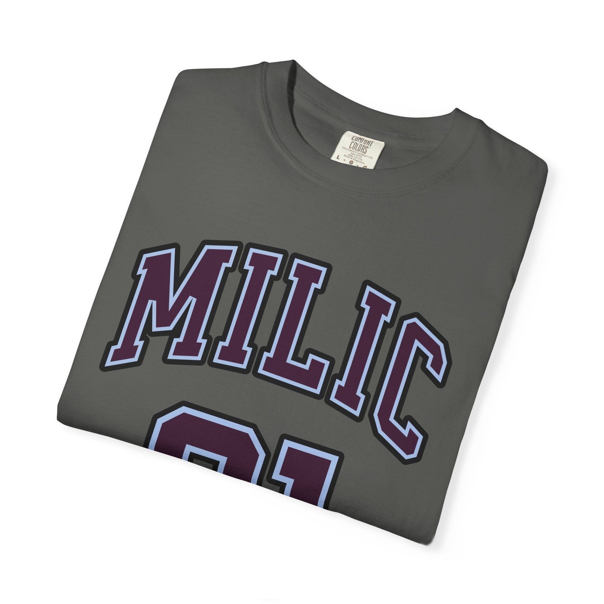 Nikolina Milic Tempo Premium Unisex Shirt | Chix Sports