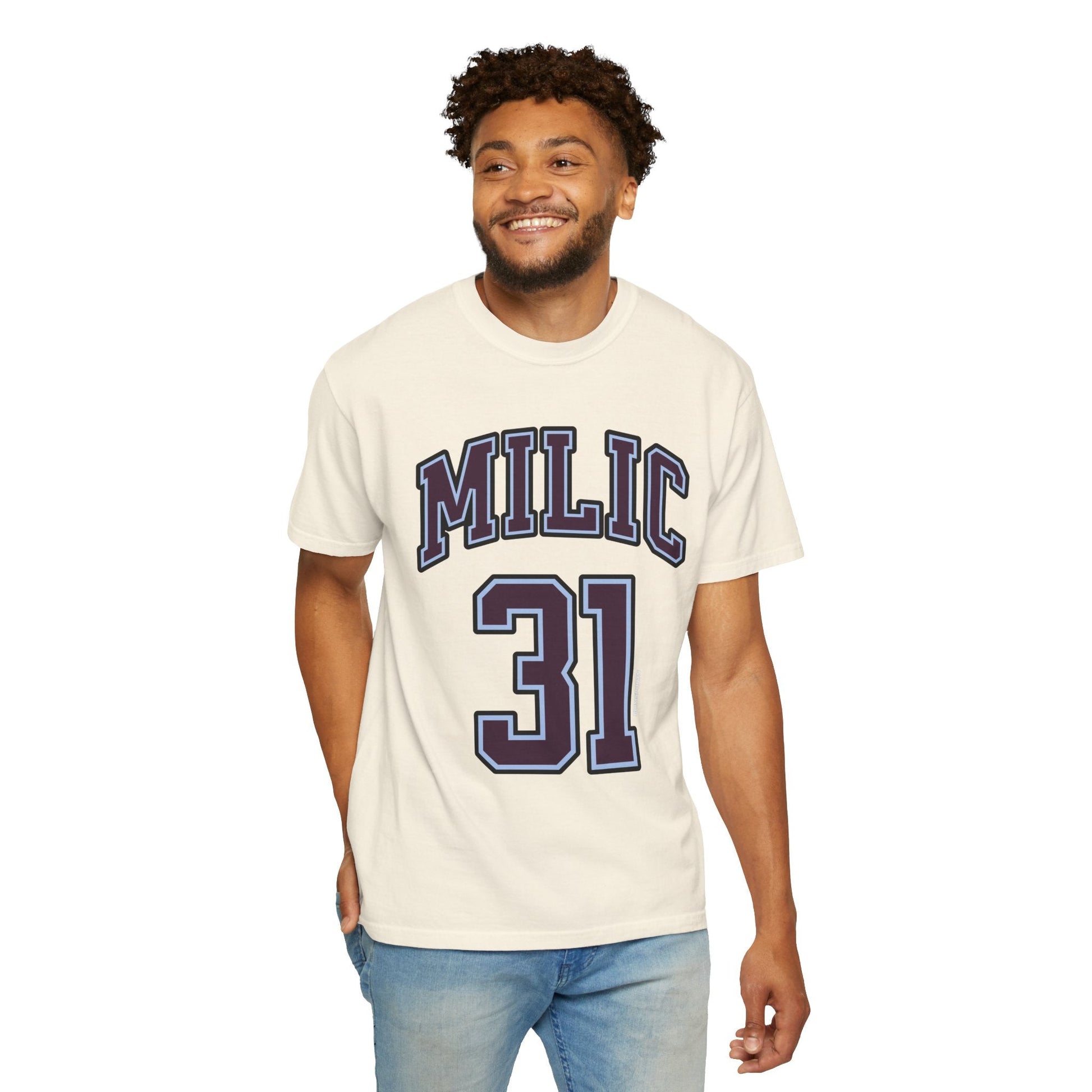 Nikolina Milic Tempo Premium Unisex Shirt | Chix Sports