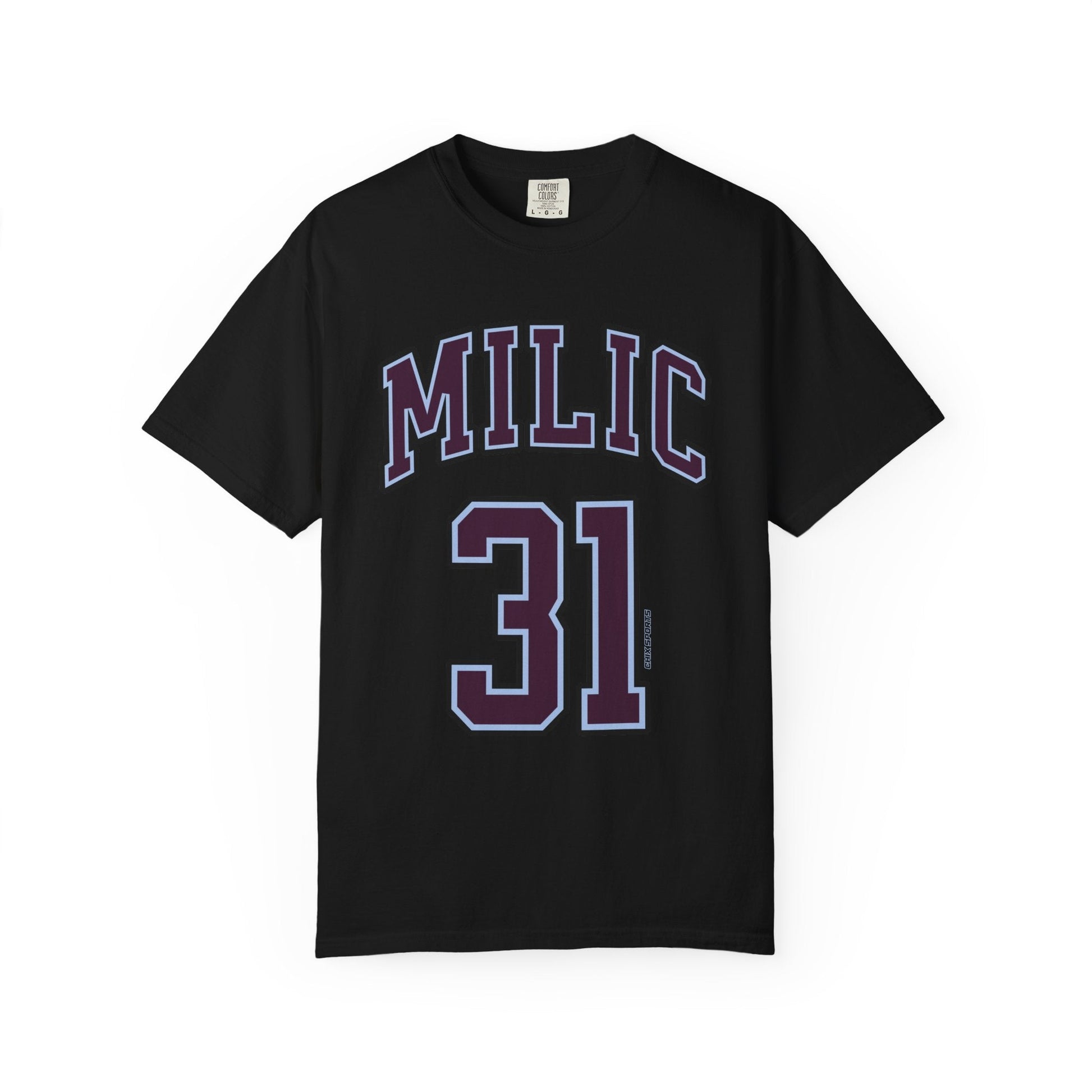Nikolina Milic Tempo Premium Unisex Shirt | Chix Sports