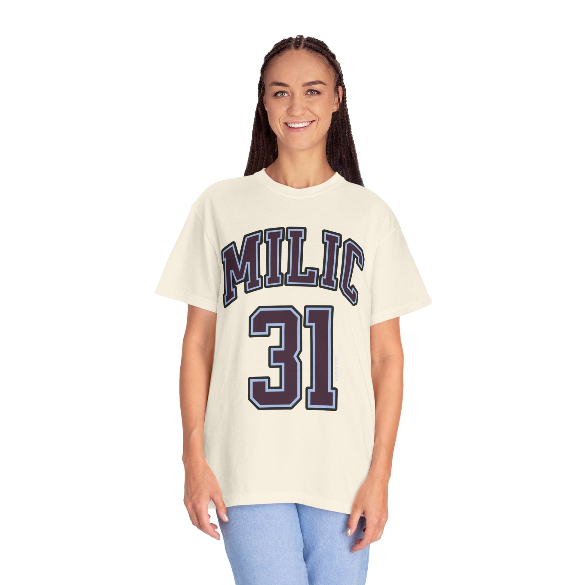 Nikolina Milic Tempo Premium Unisex Shirt | Chix Sports