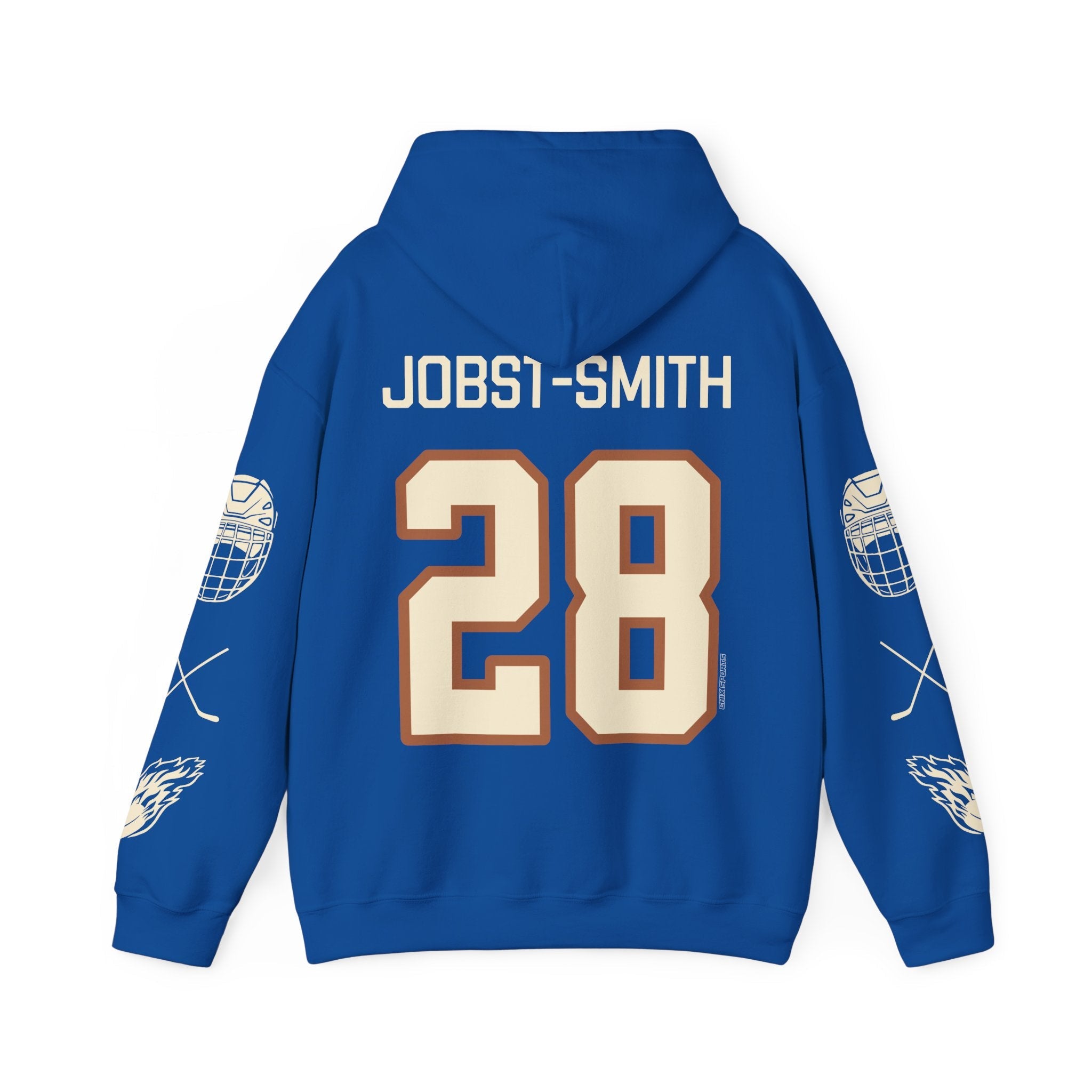 Nina Jobst - Smith Goldeneyes Unisex Hoodie | Chix Sports