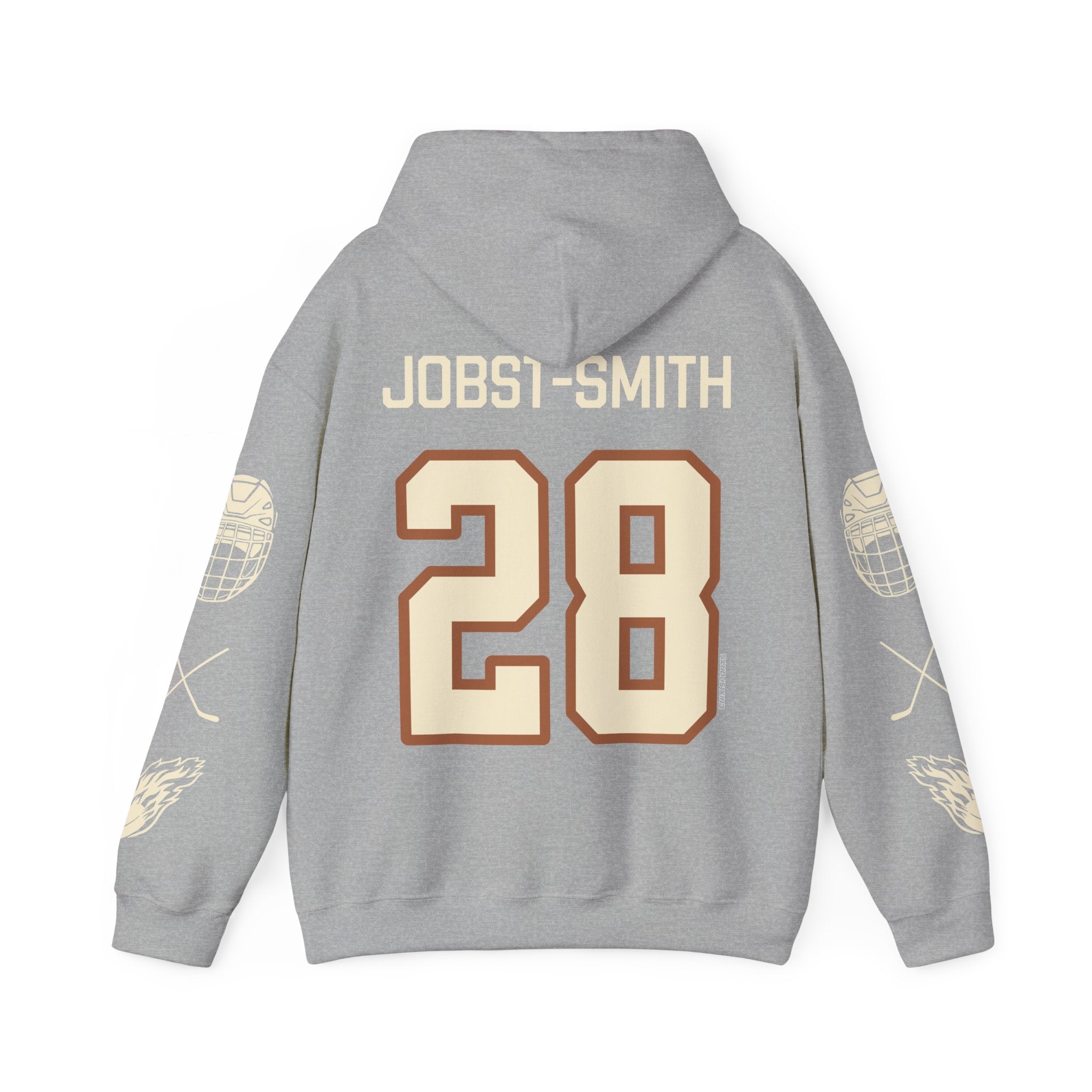 Nina Jobst - Smith Goldeneyes Unisex Hoodie | Chix Sports