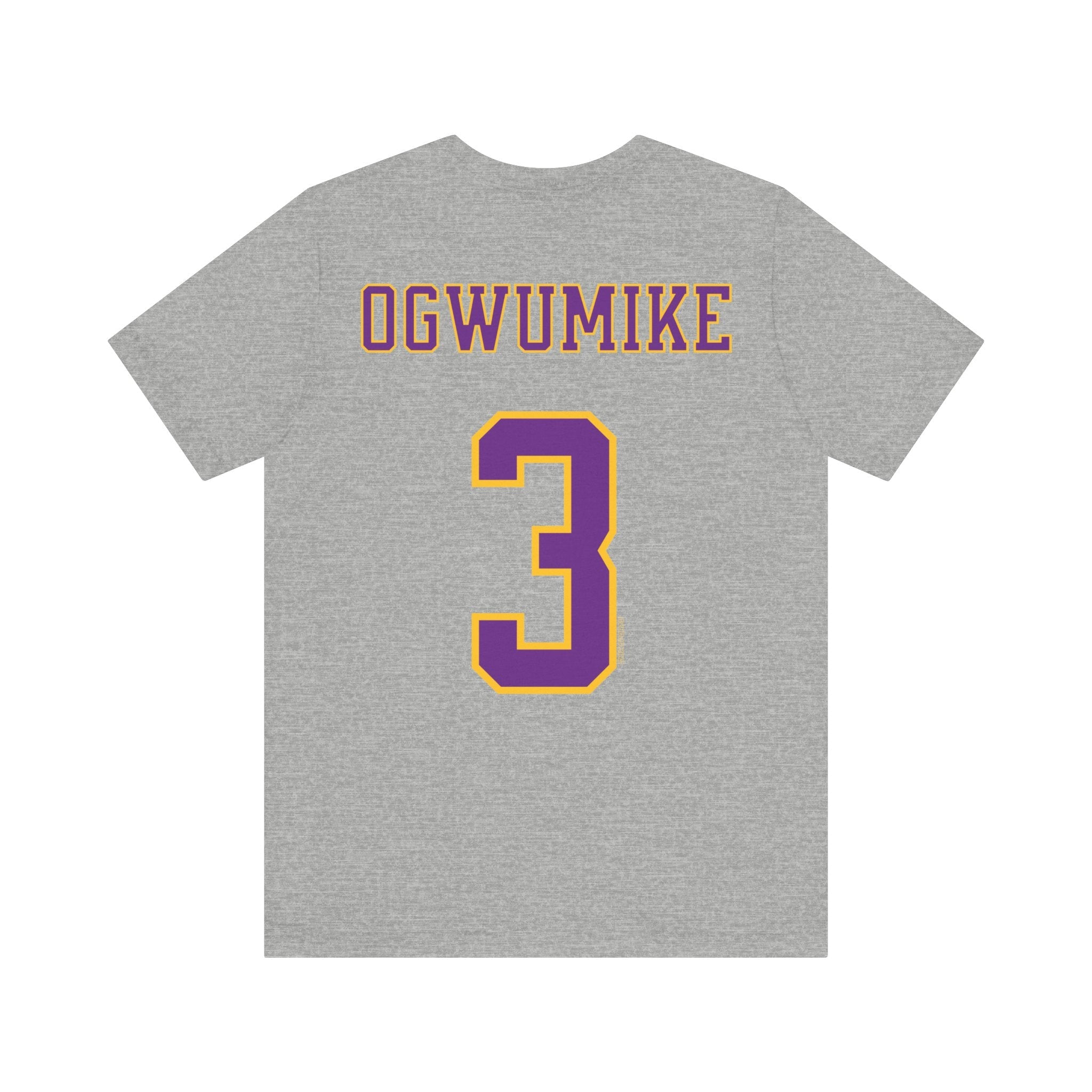 Nneka Ogwumike Sparks Jersey Unisex Shirt | Chix Sports