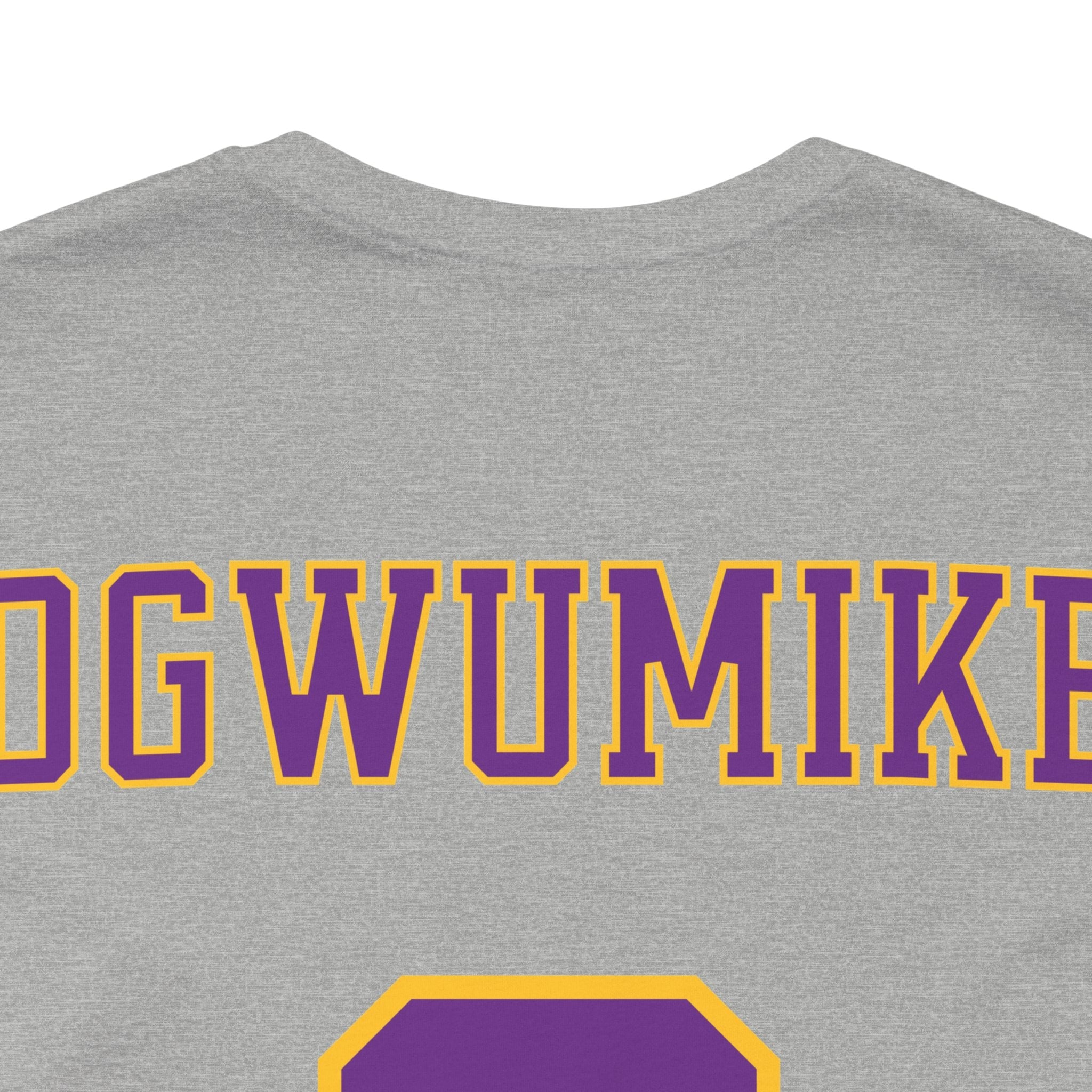 Nneka Ogwumike Sparks Jersey Unisex Shirt | Chix Sports