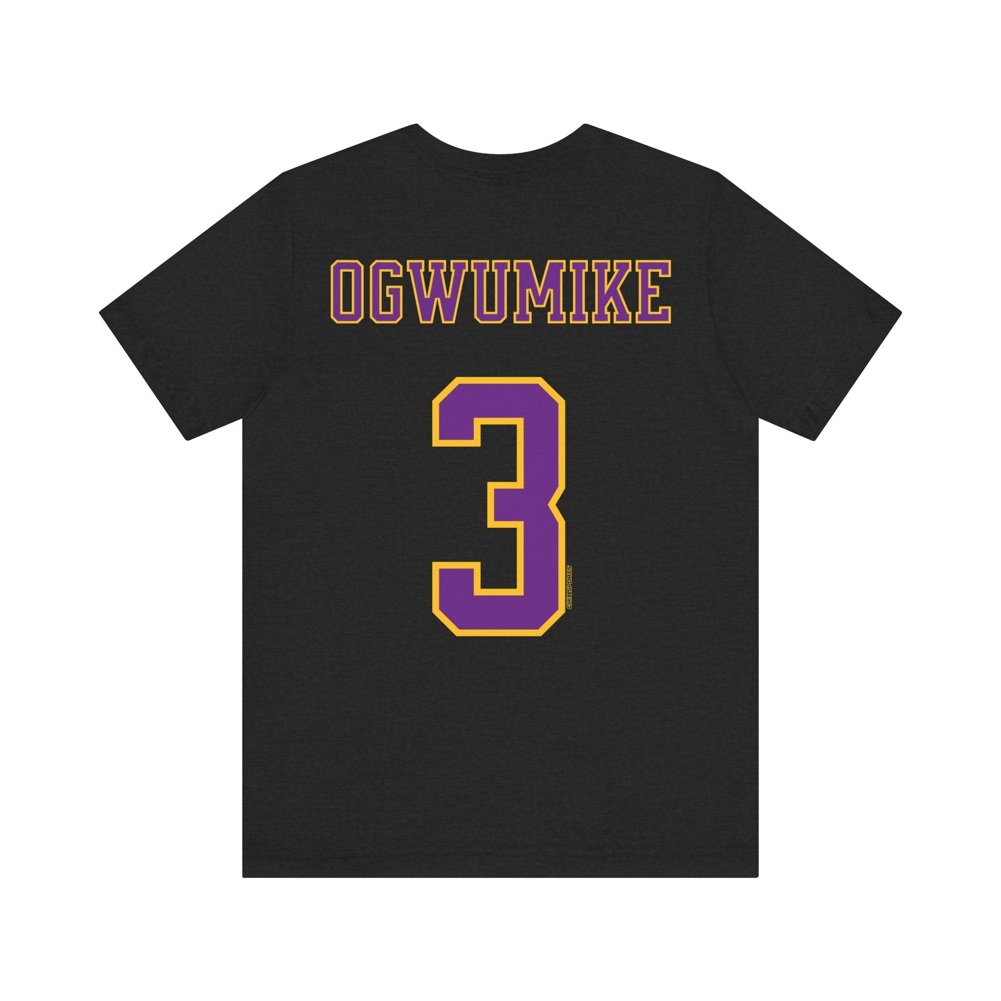Nneka Ogwumike Sparks Jersey Unisex Shirt | Chix Sports
