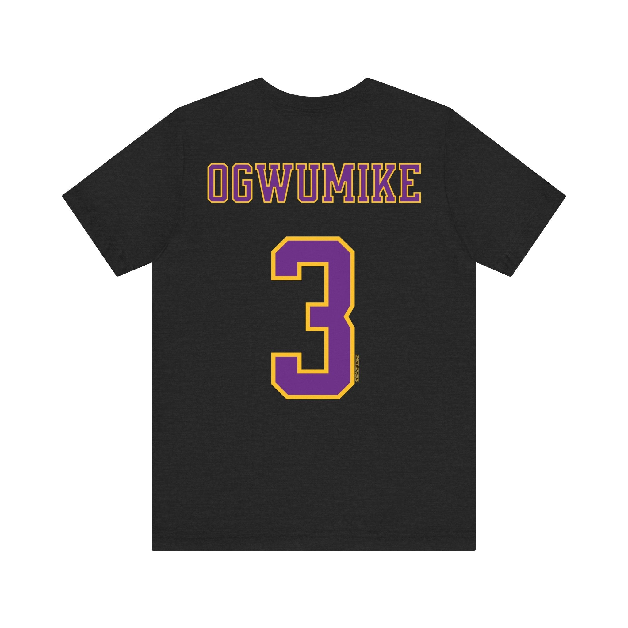 Nneka Ogwumike Sparks Jersey Unisex Shirt | Chix Sports
