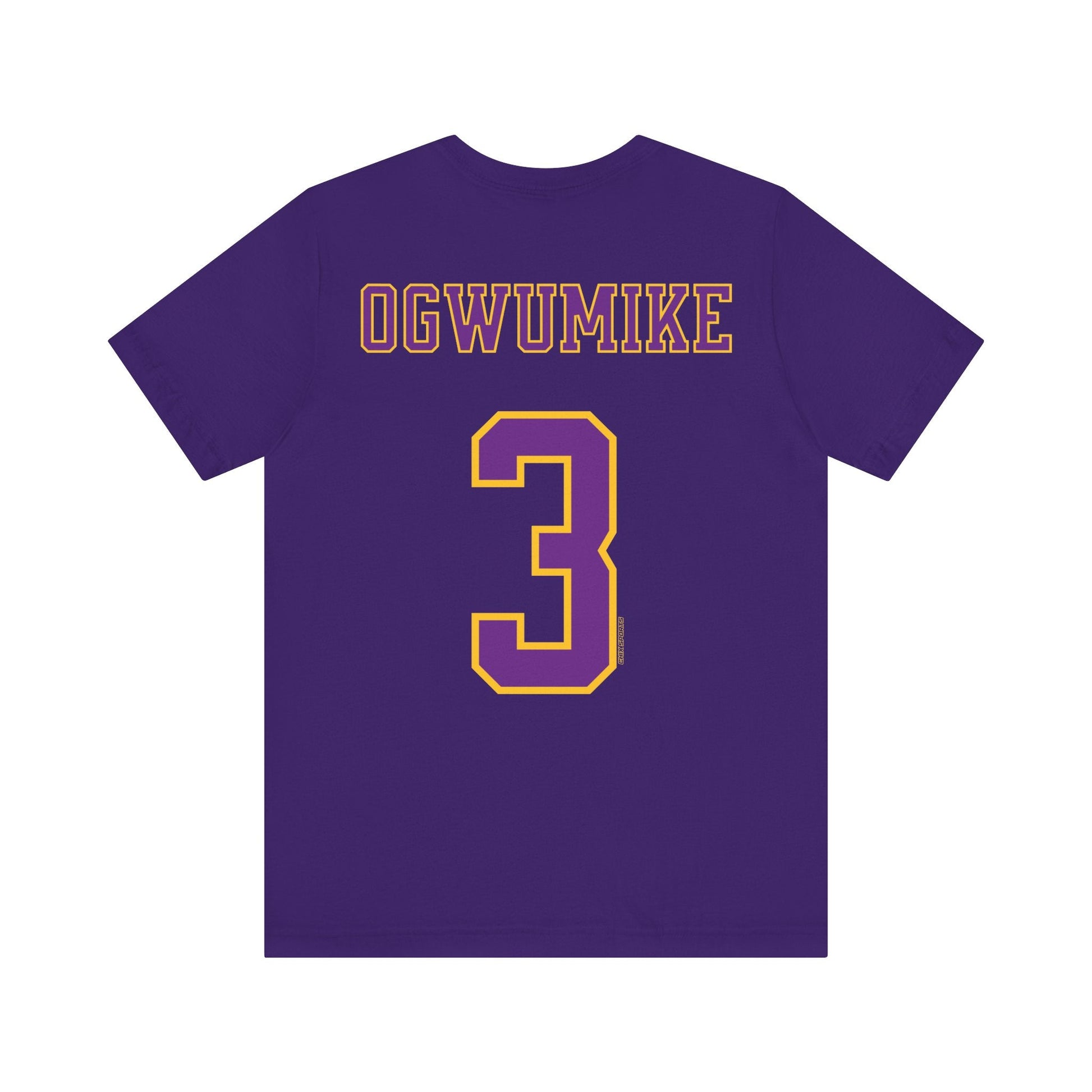 Nneka Ogwumike Sparks Jersey Unisex Shirt | Chix Sports