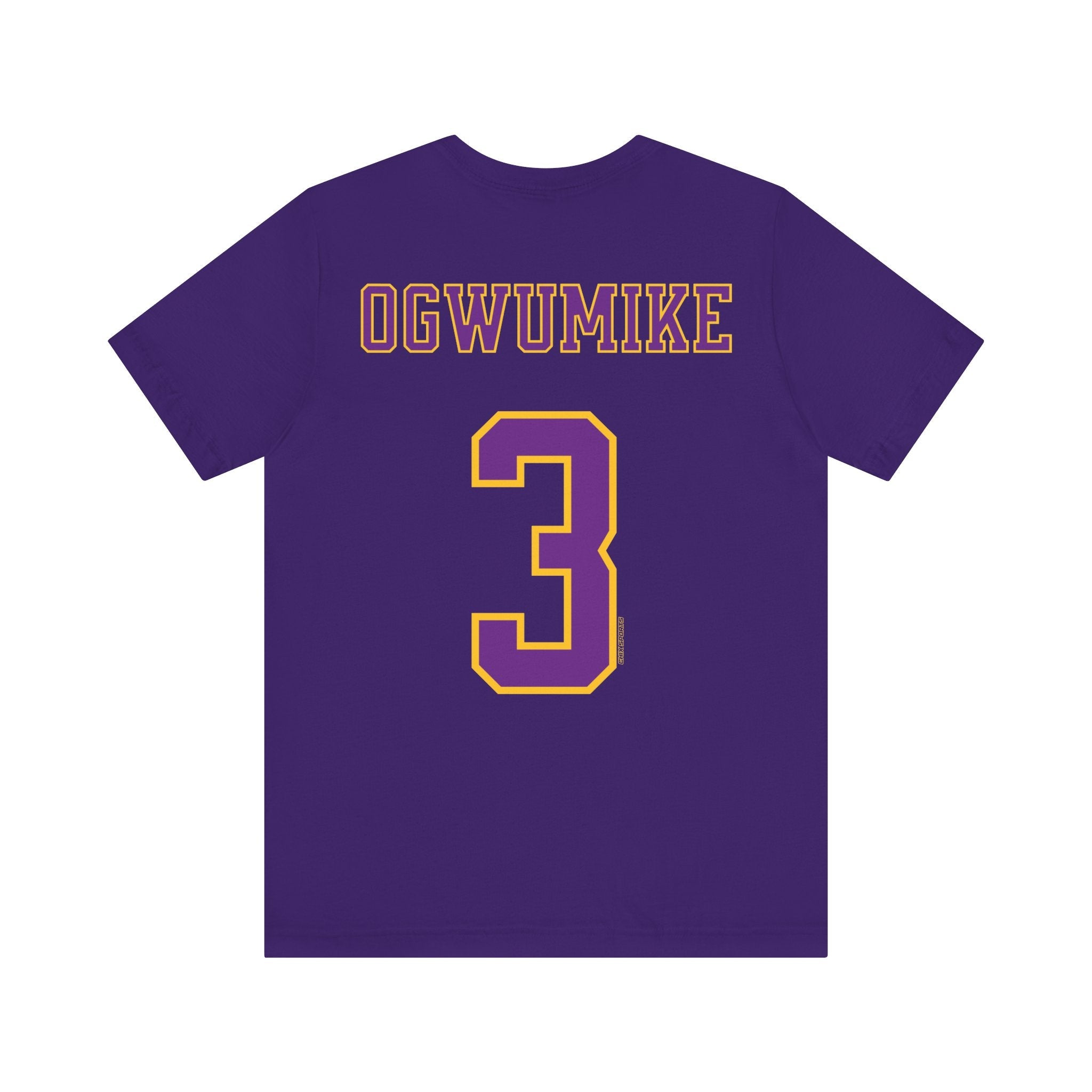 Nneka Ogwumike Sparks Jersey Unisex Shirt | Chix Sports