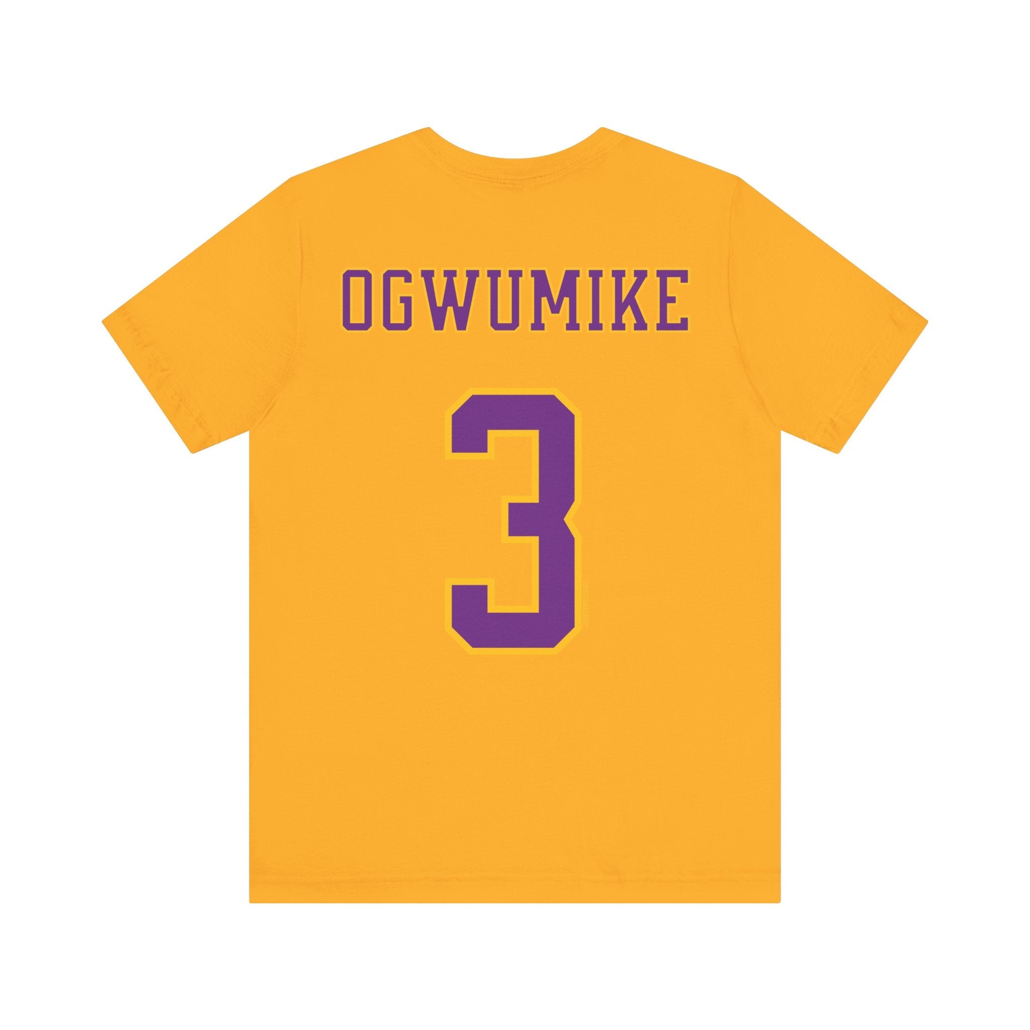 Nneka Ogwumike Sparks Jersey Unisex Shirt | Chix Sports
