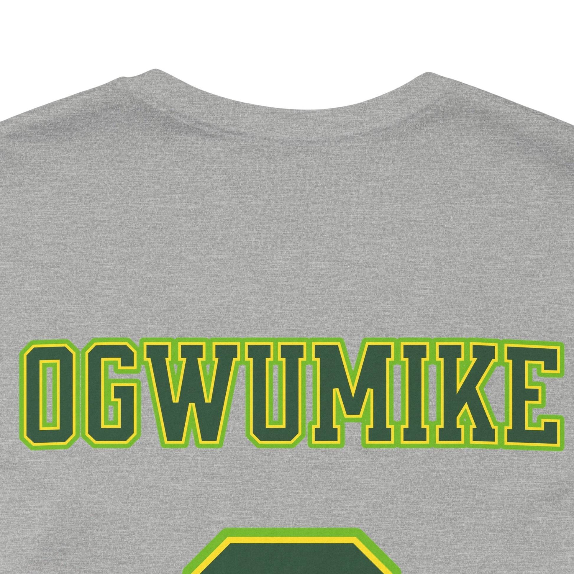 Nneka Ogwumike Storm Unisex Jersey T-shirt | Chix Sports