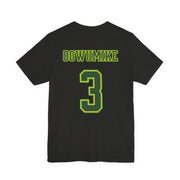 Nneka Ogwumike Storm Unisex Jersey T-shirt | Chix Sports