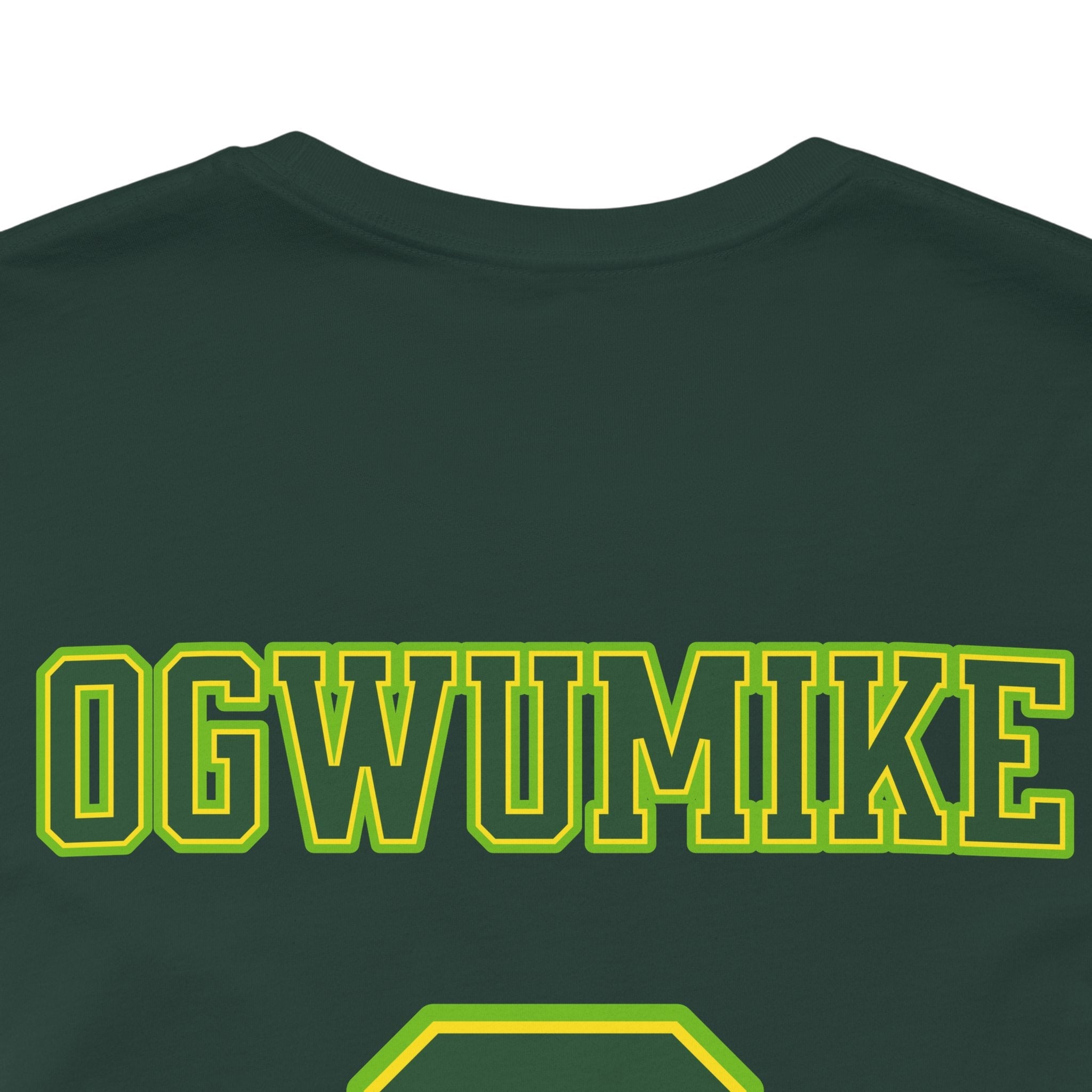 Nneka Ogwumike Storm Unisex Jersey T-shirt | Chix Sports