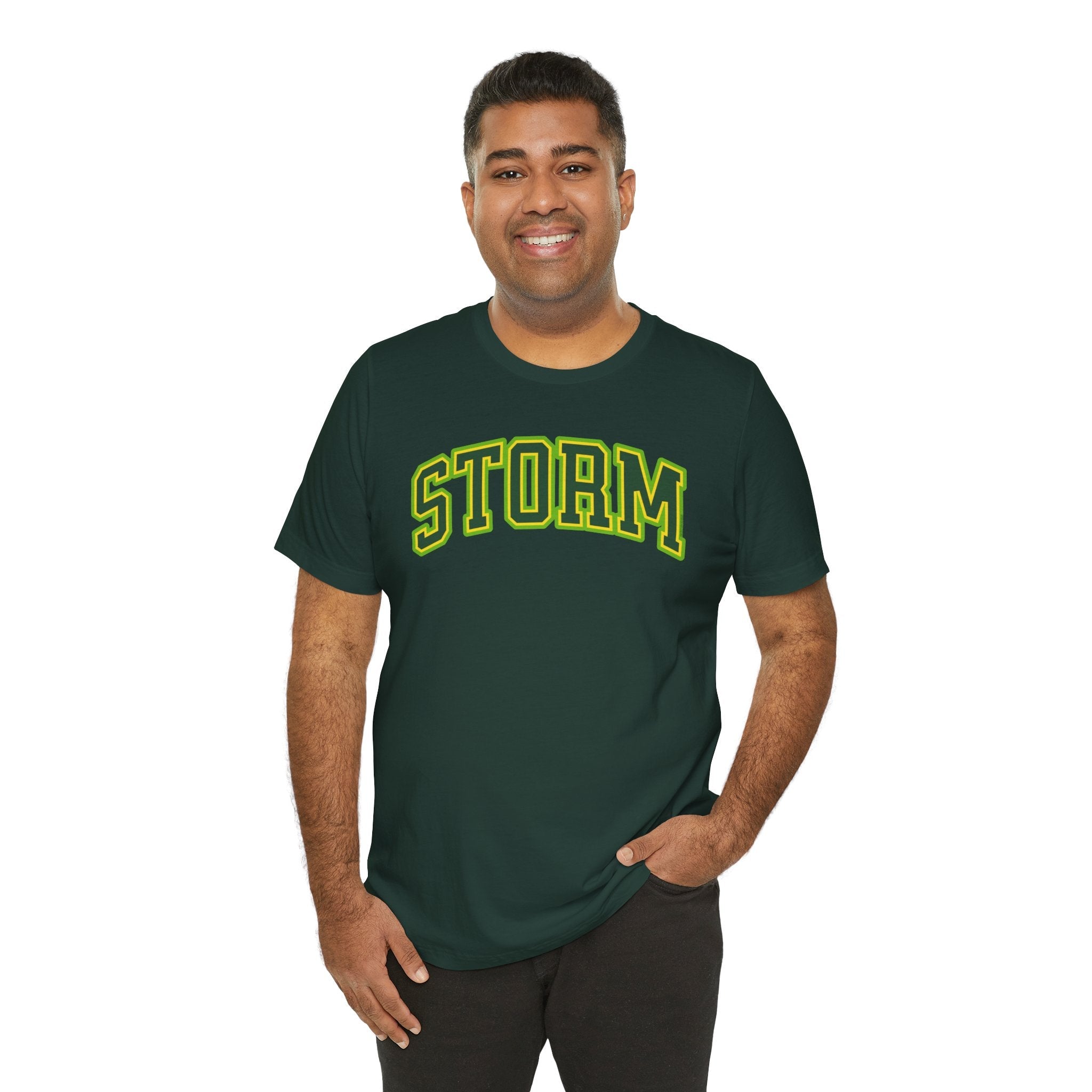 Nneka Ogwumike Storm Unisex Jersey T-shirt | Chix Sports
