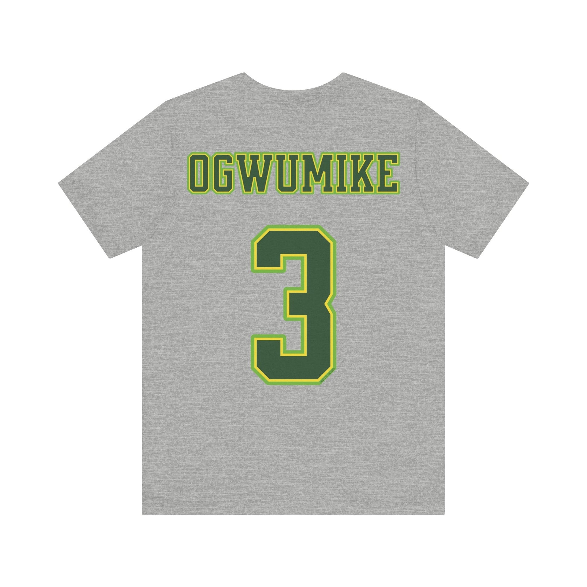 Nneka Ogwumike Storm Unisex Jersey T-shirt | Chix Sports
