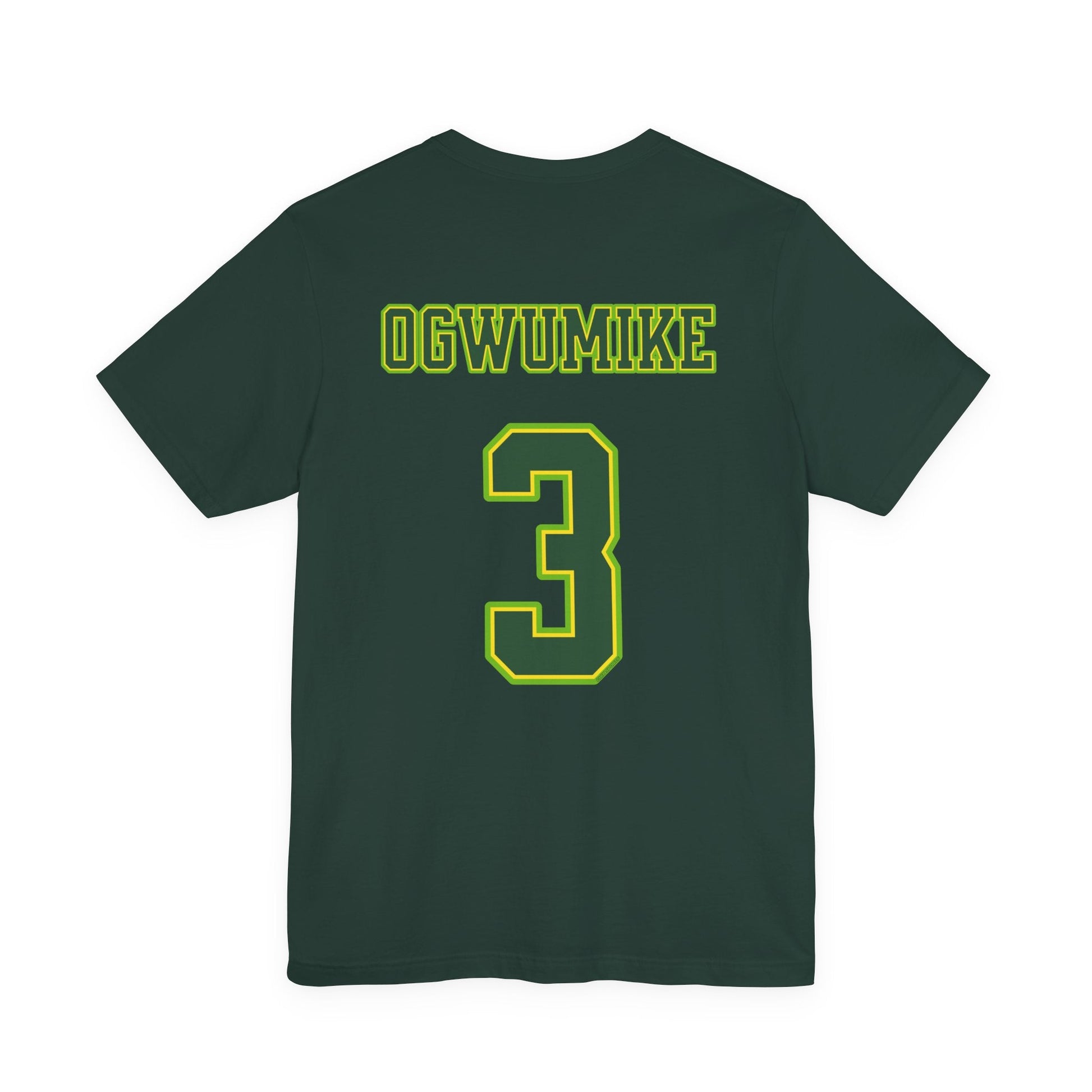 Nneka Ogwumike Storm Unisex Jersey T-shirt | Chix Sports