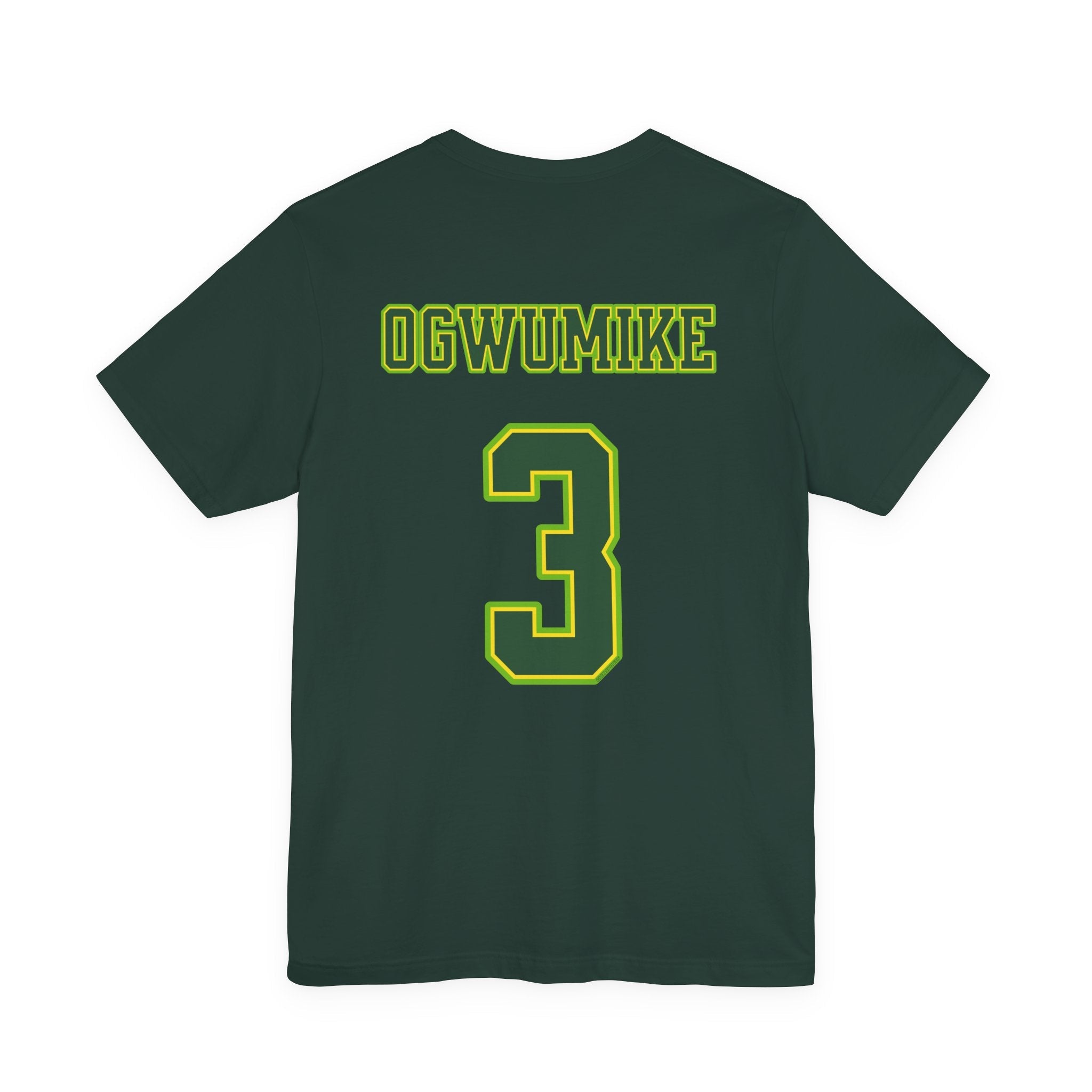 Nneka Ogwumike Storm Unisex Jersey T-shirt | Chix Sports