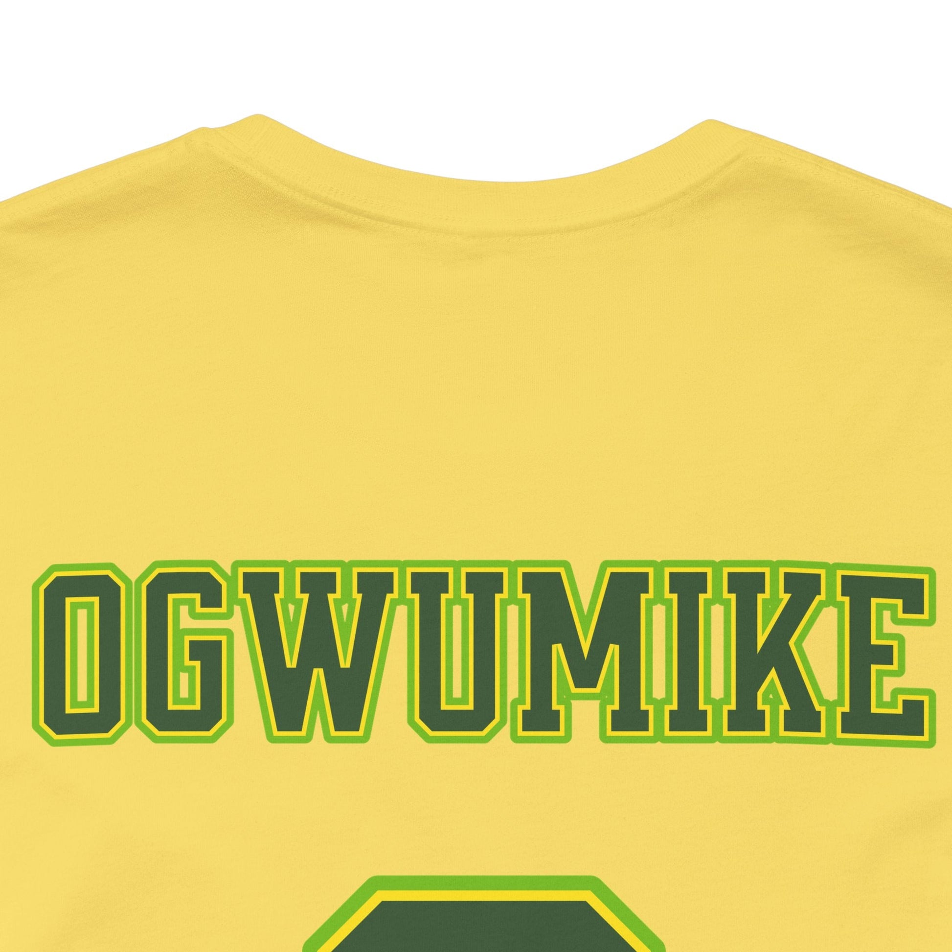 Nneka Ogwumike Storm Unisex Jersey T-shirt | Chix Sports