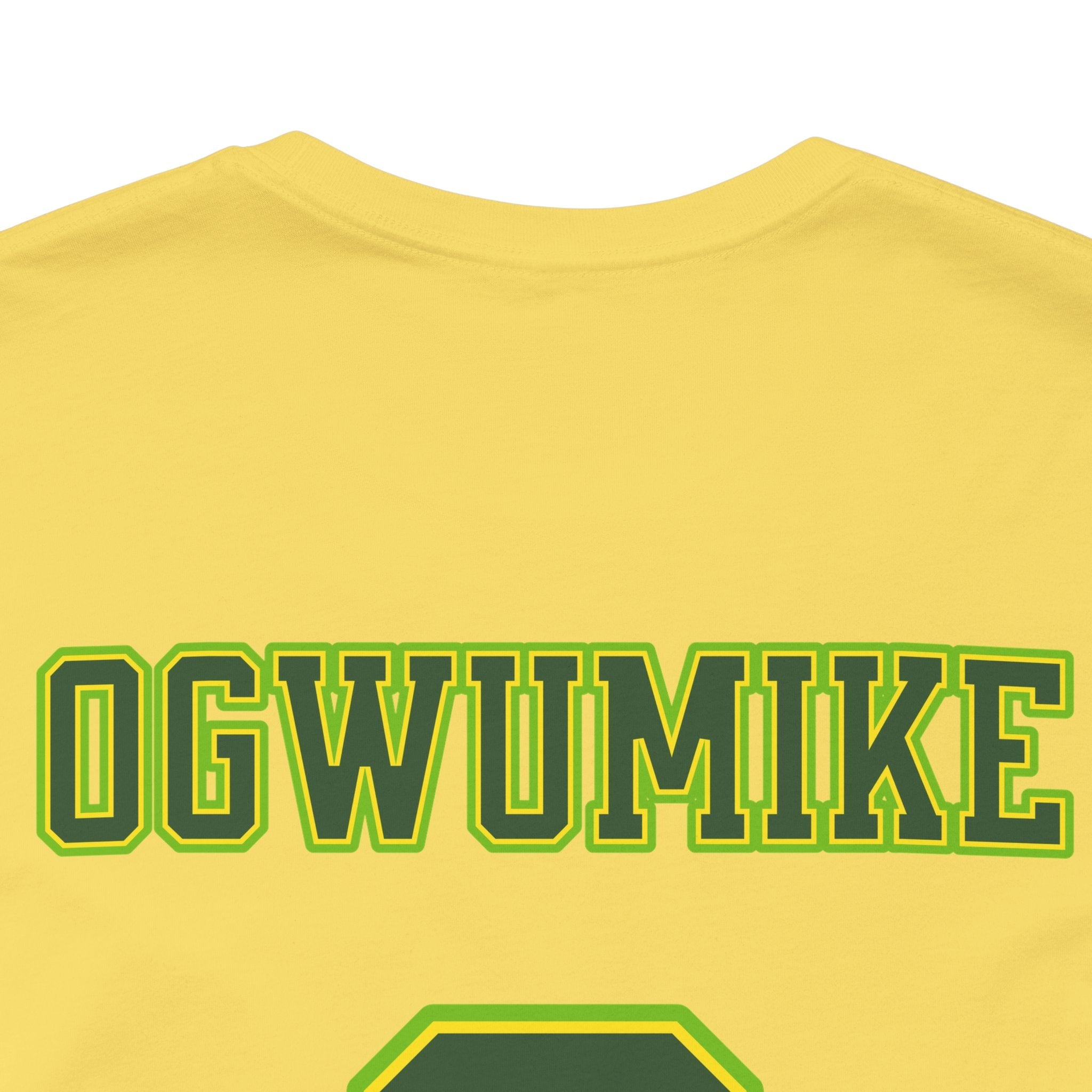 Nneka Ogwumike Storm Unisex Jersey T-shirt | Chix Sports