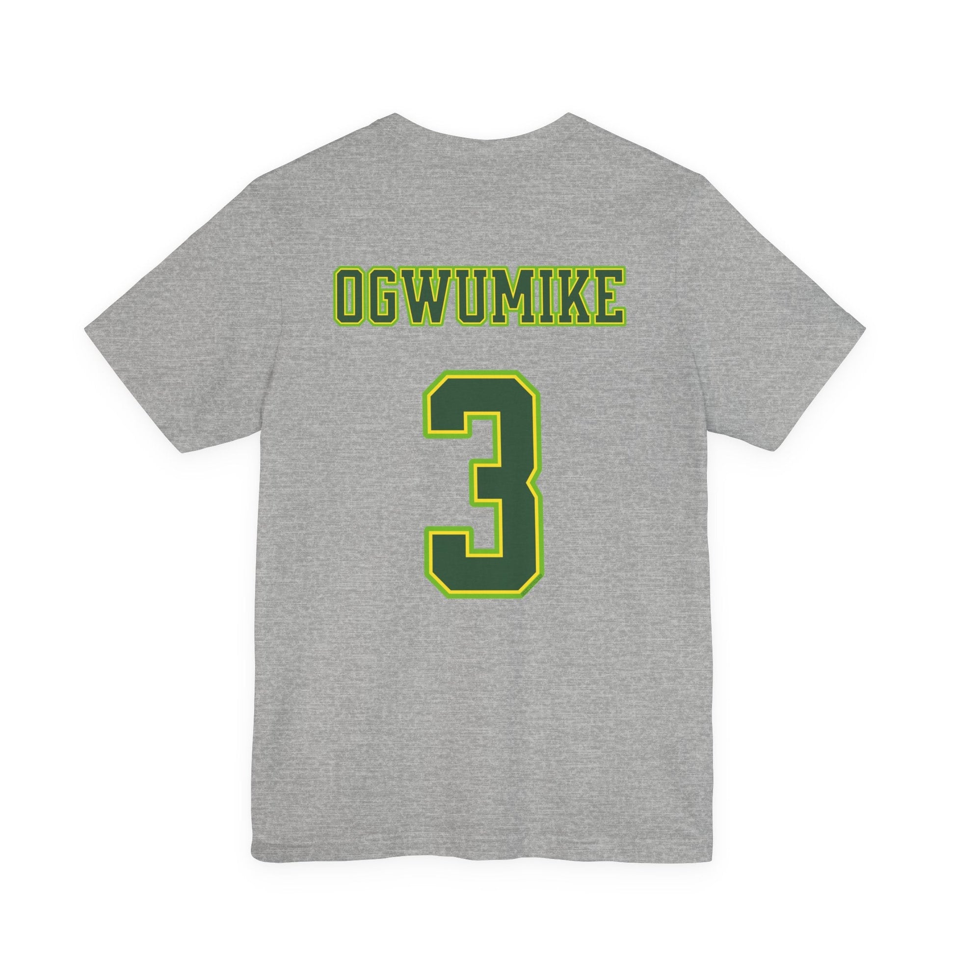 Nneka Ogwumike Storm Unisex Jersey T-shirt | Chix Sports