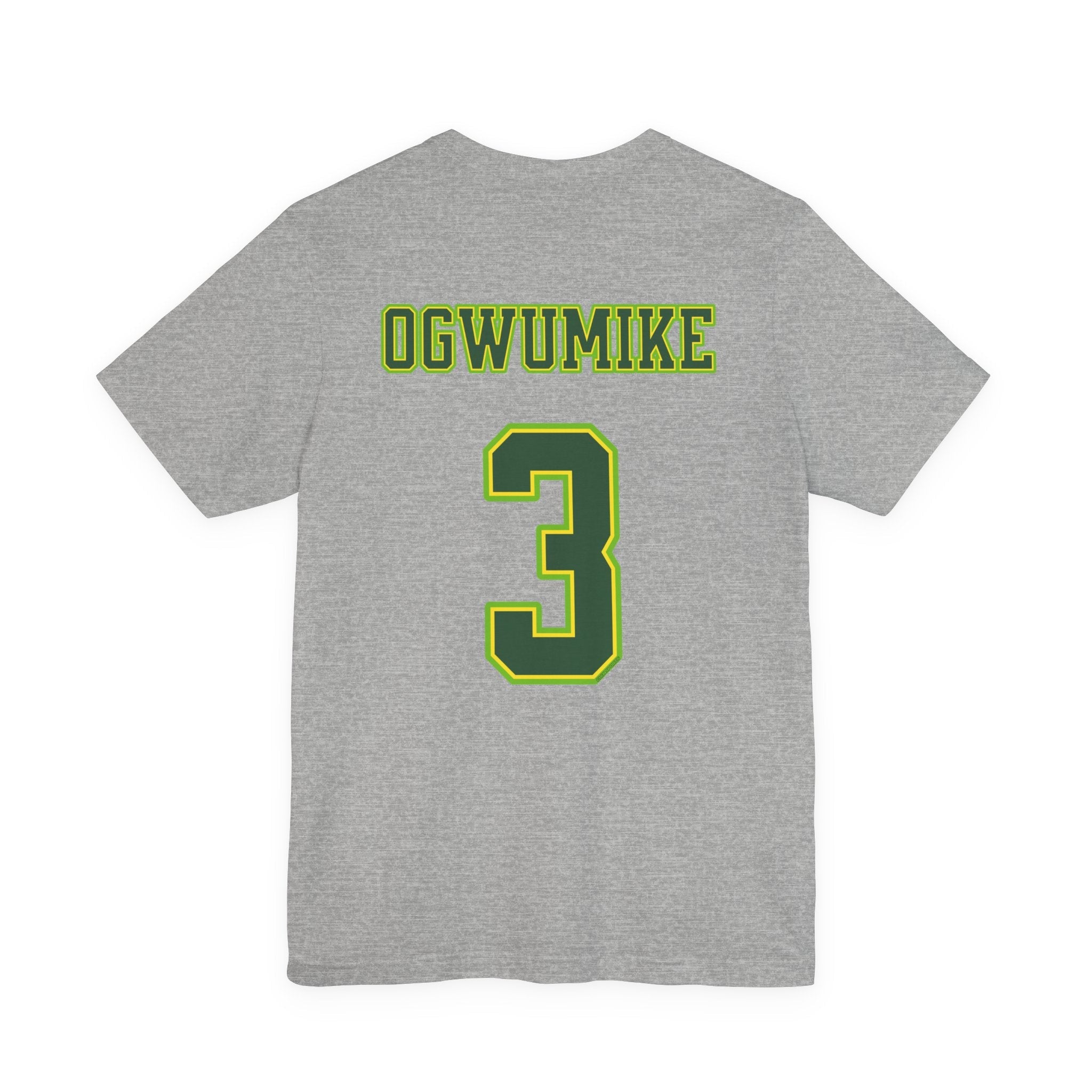 Nneka Ogwumike Storm Unisex Jersey T-shirt | Chix Sports