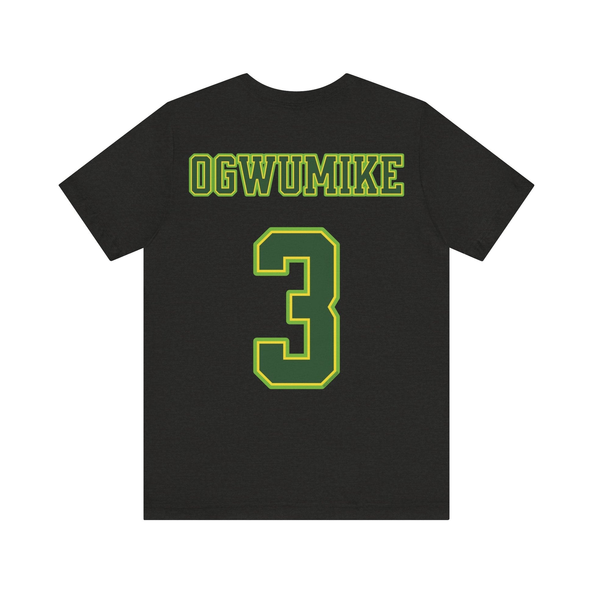 Nneka Ogwumike Storm Unisex Jersey T-shirt | Chix Sports