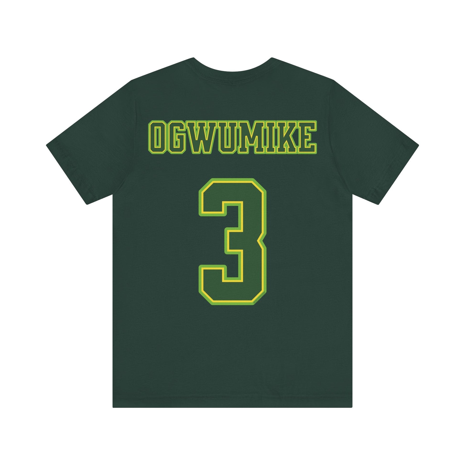 Nneka Ogwumike Storm Unisex Jersey T-shirt | Chix Sports