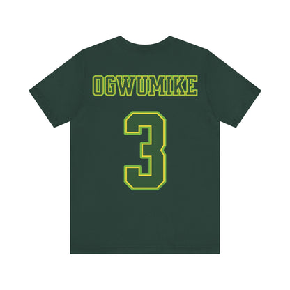 Nneka Ogwumike Storm Unisex Jersey T-shirt | Chix Sports