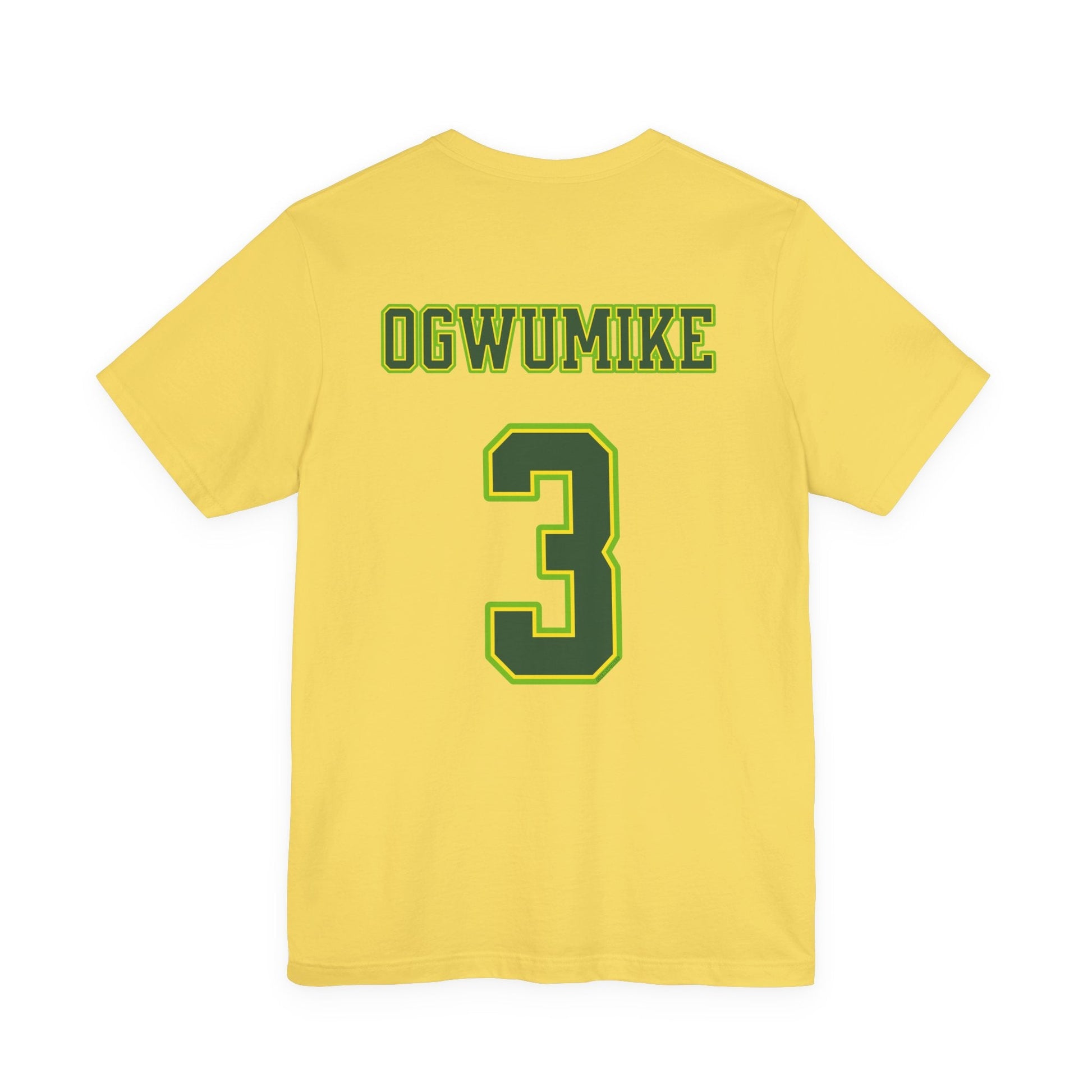 Nneka Ogwumike Storm Unisex Jersey T-shirt | Chix Sports