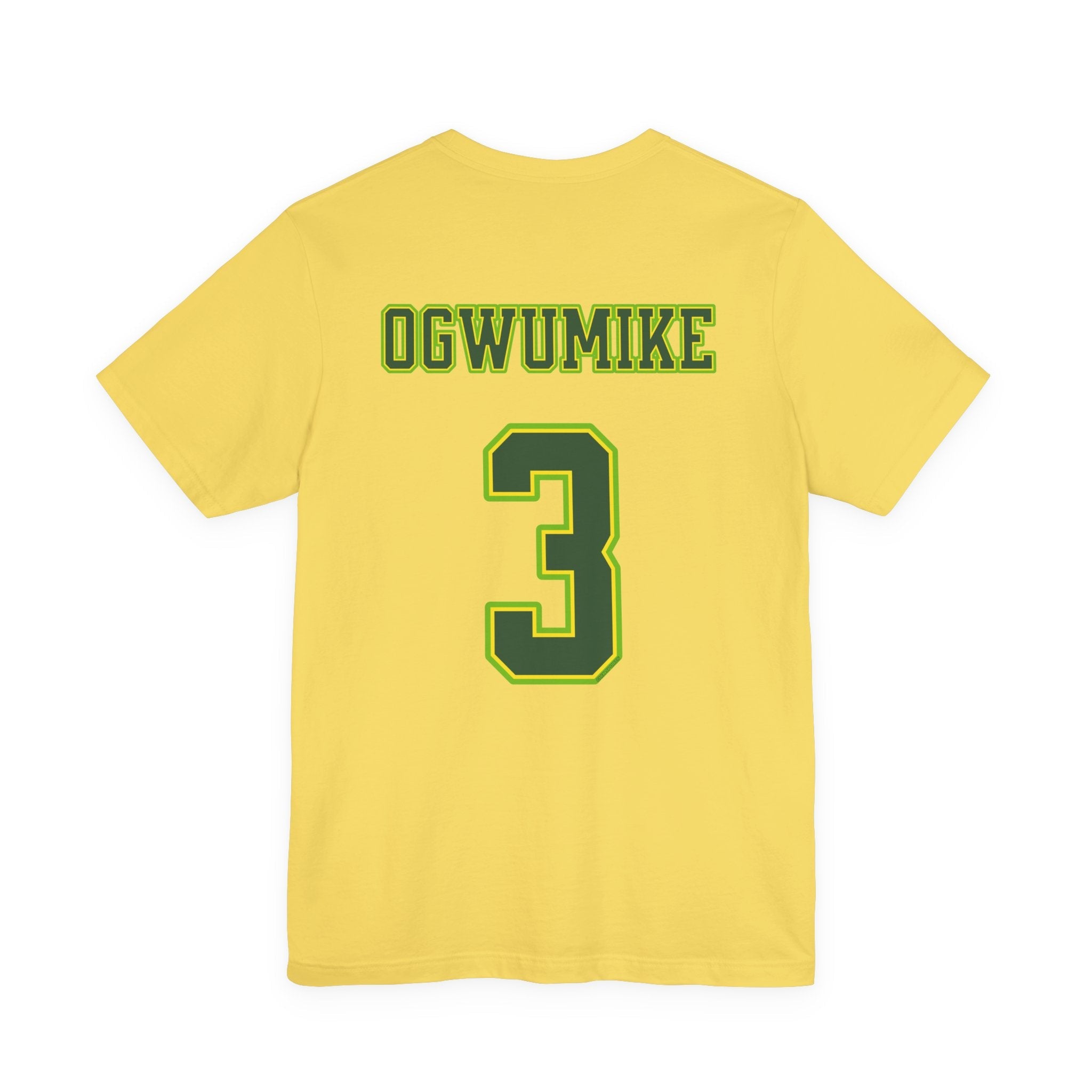 Nneka Ogwumike Storm Unisex Jersey T-shirt | Chix Sports