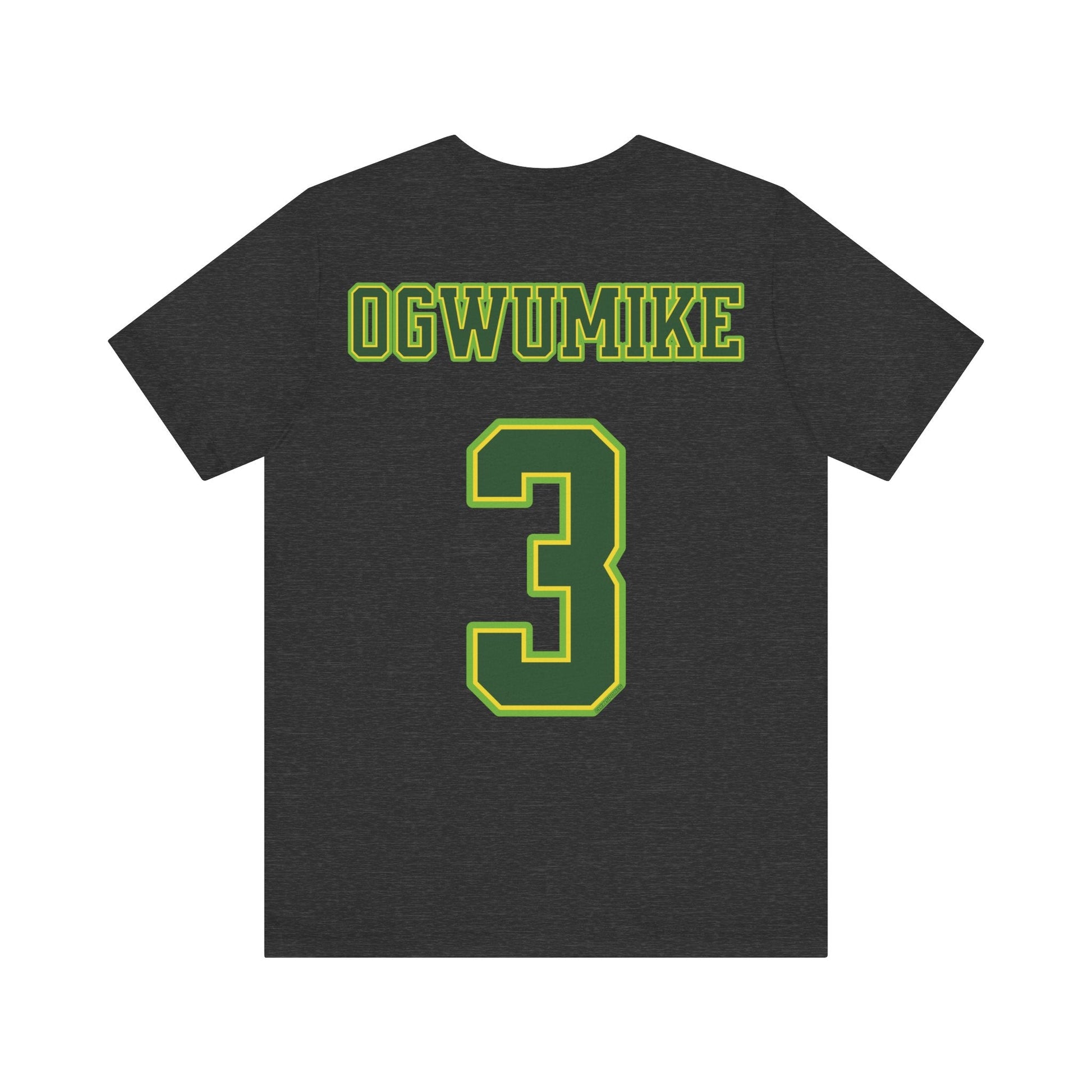 Nneka Ogwumike Storm Unisex Jersey T-shirt | Chix Sports